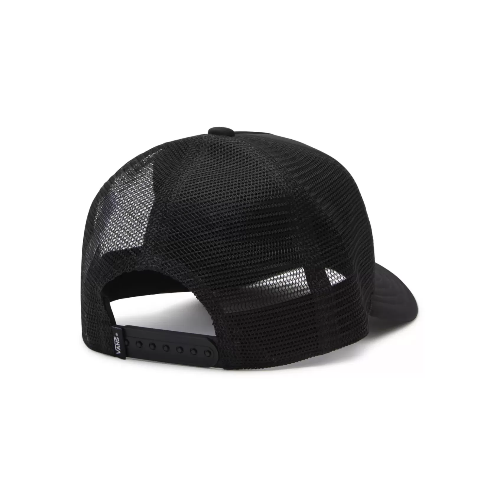 Vans Gorras Y Gorros<Gorra De Niños Classic Patch Curved Bill Trucker Negro
