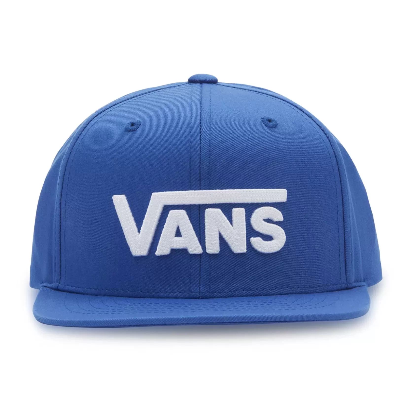 Vans Gorras Y Gorros<Gorra De Niños Drop V Ii Snapback Azul, Blanco