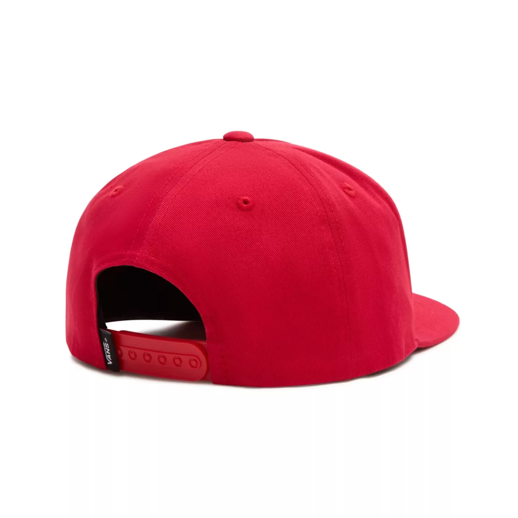 Vans Gorras Y Gorros<Gorra De Niños Snapback De Rojo