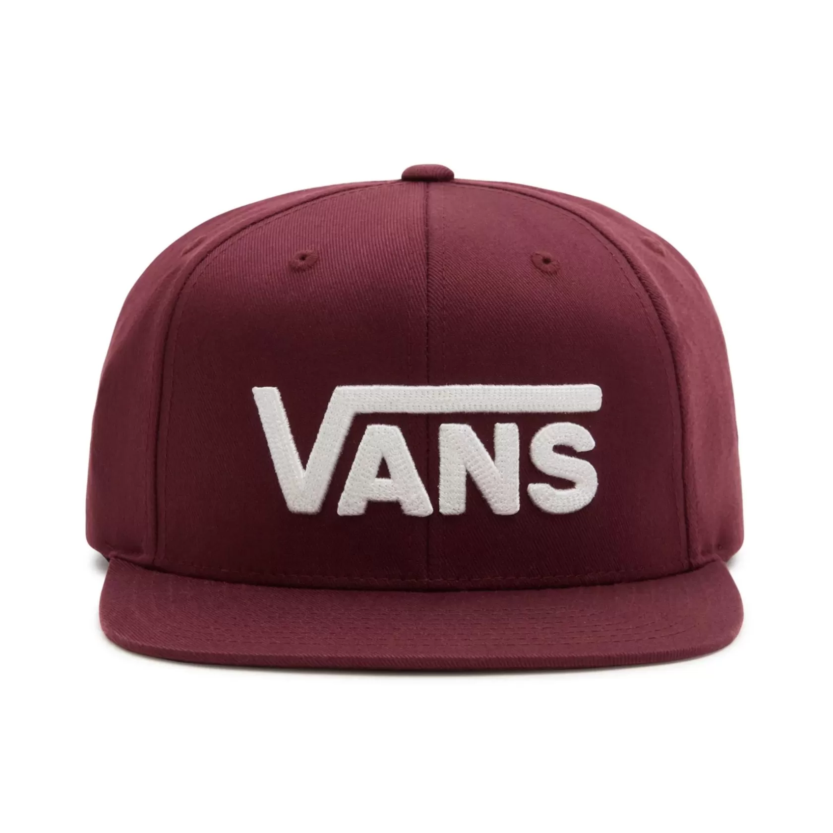 Vans Gorras Y Gorros<Gorra Drop V Ii Snapback Marron