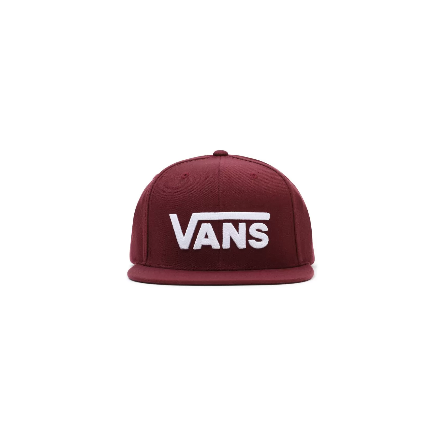 Vans Gorras Y Gorros<Gorra Drop V Snapback Rojo