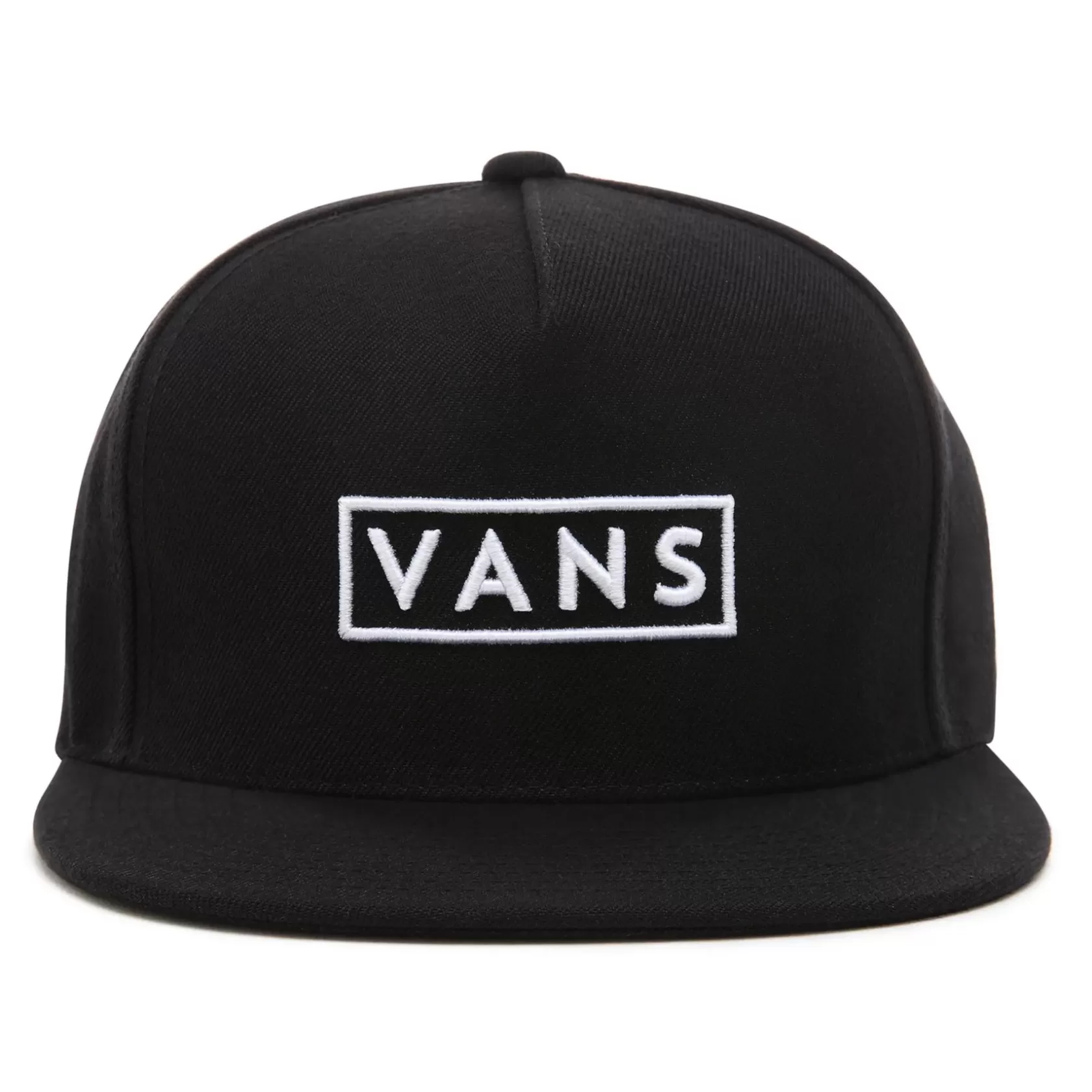 Vans Gorras Y Gorros<Gorra Easy Box Snapback Negro