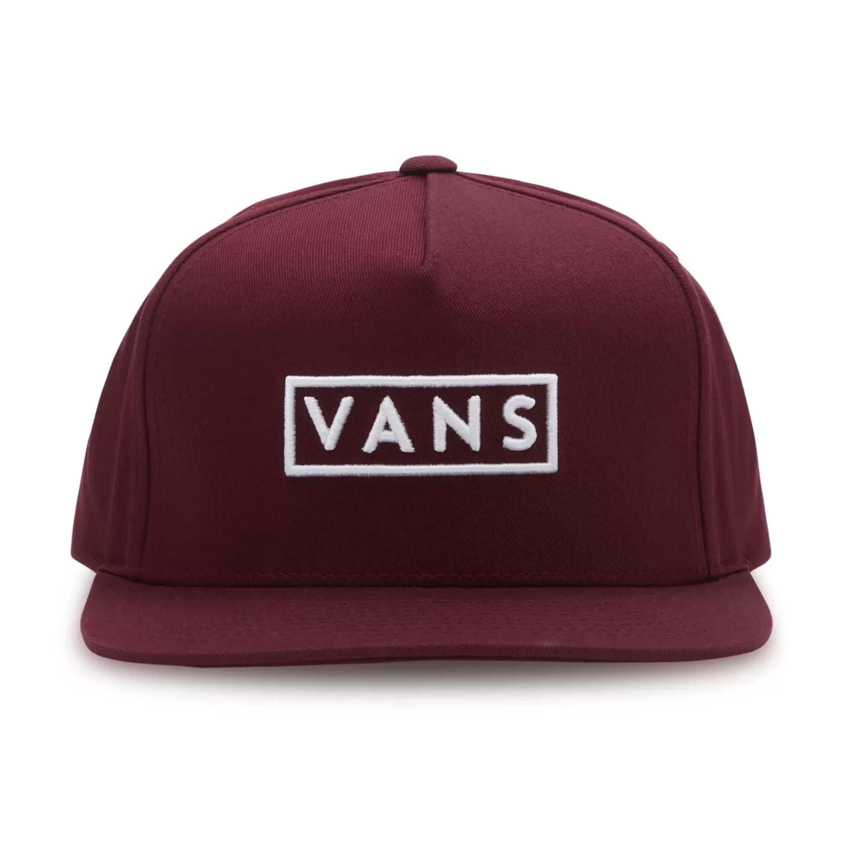 Vans Gorras Y Gorros<Gorra Easy Box Snapback Rojo