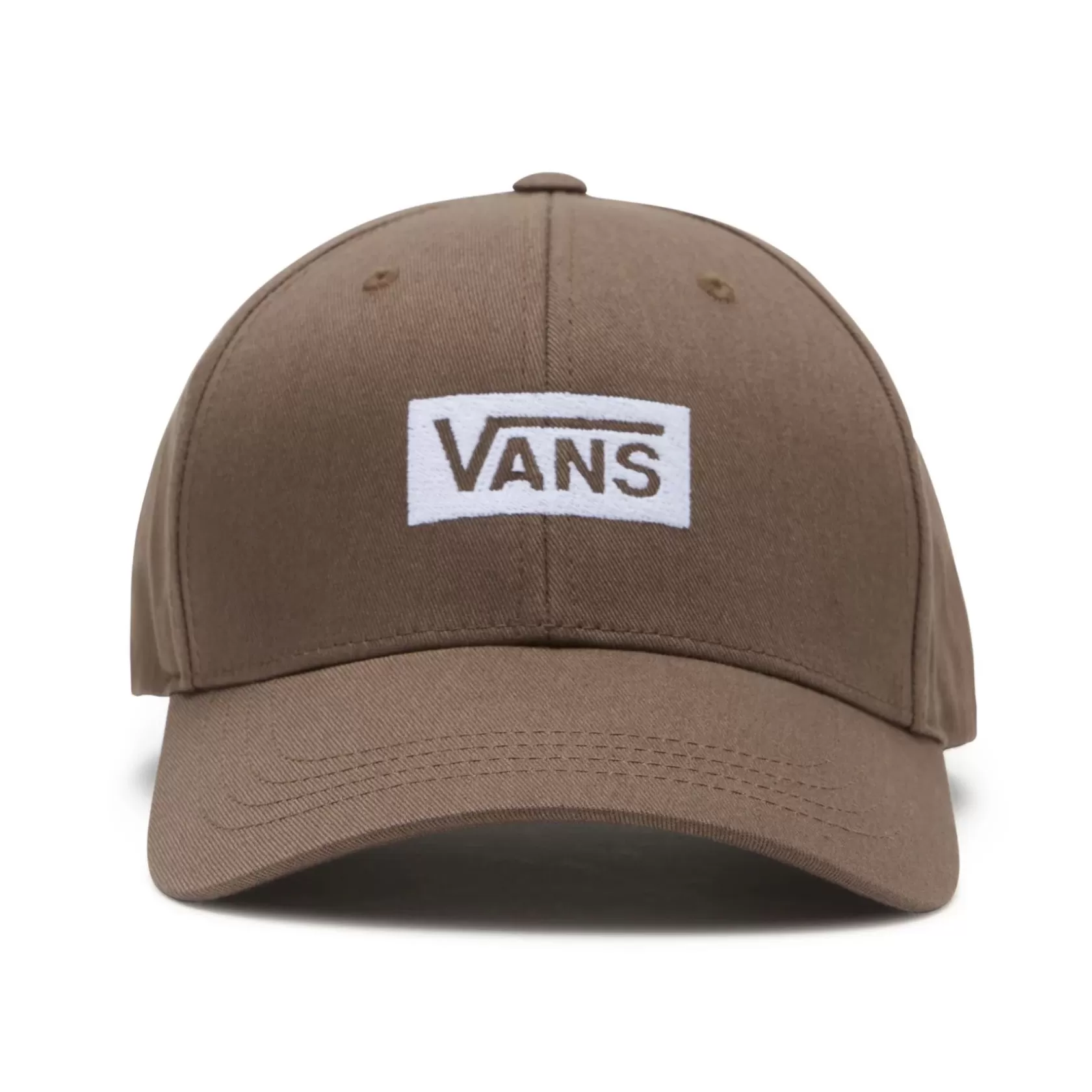 Vans Gorras Y Gorros<Gorra Estructurada Boxed Structured Jockey Marron