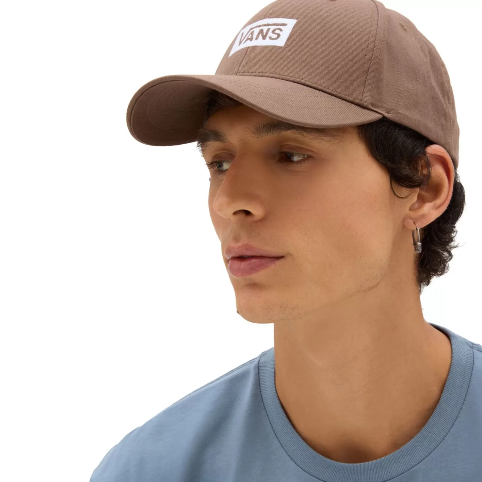 Vans Gorras Y Gorros<Gorra Estructurada Boxed Structured Jockey Marron