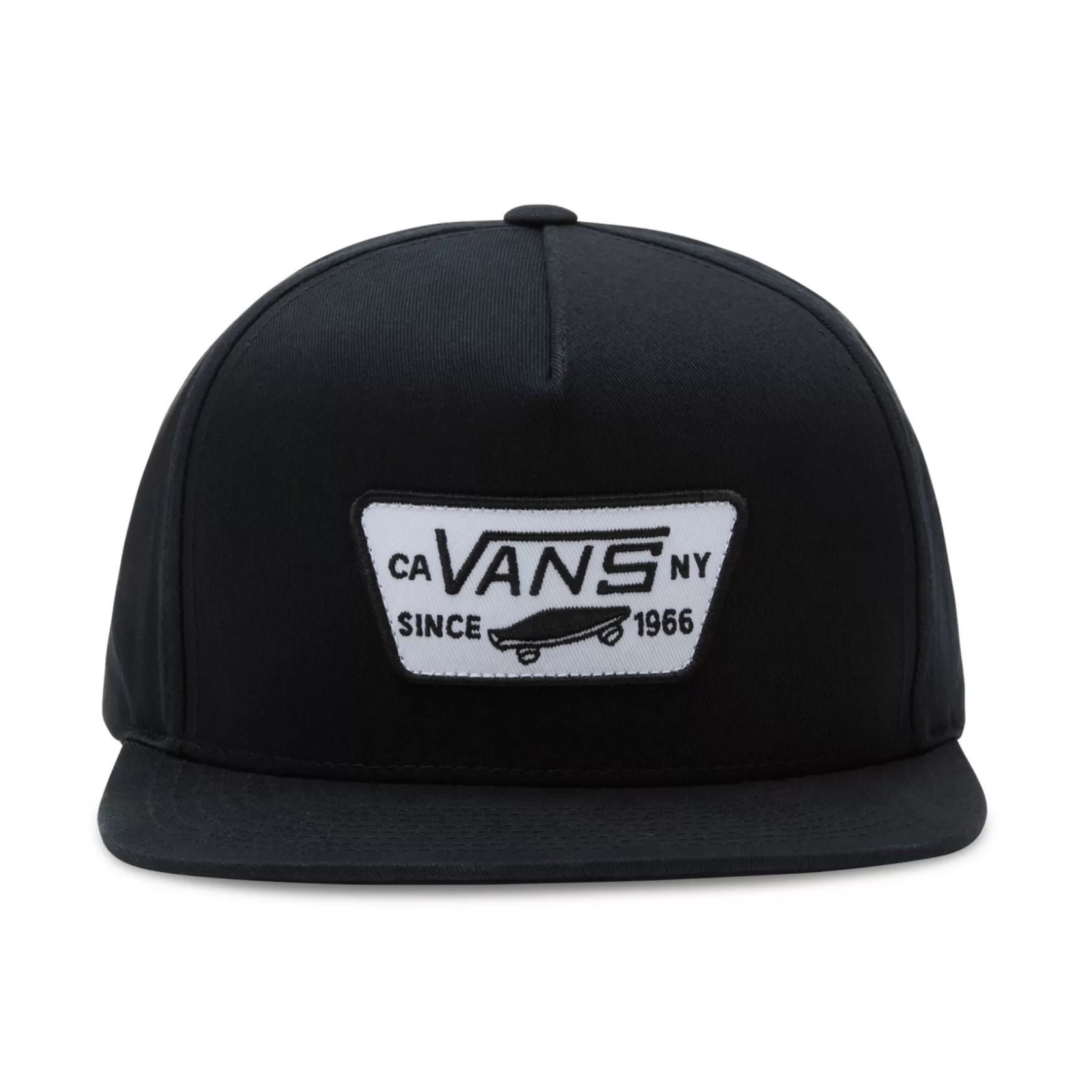 Vans Gorras Y Gorros<Gorra Full Patch Snapback Negro