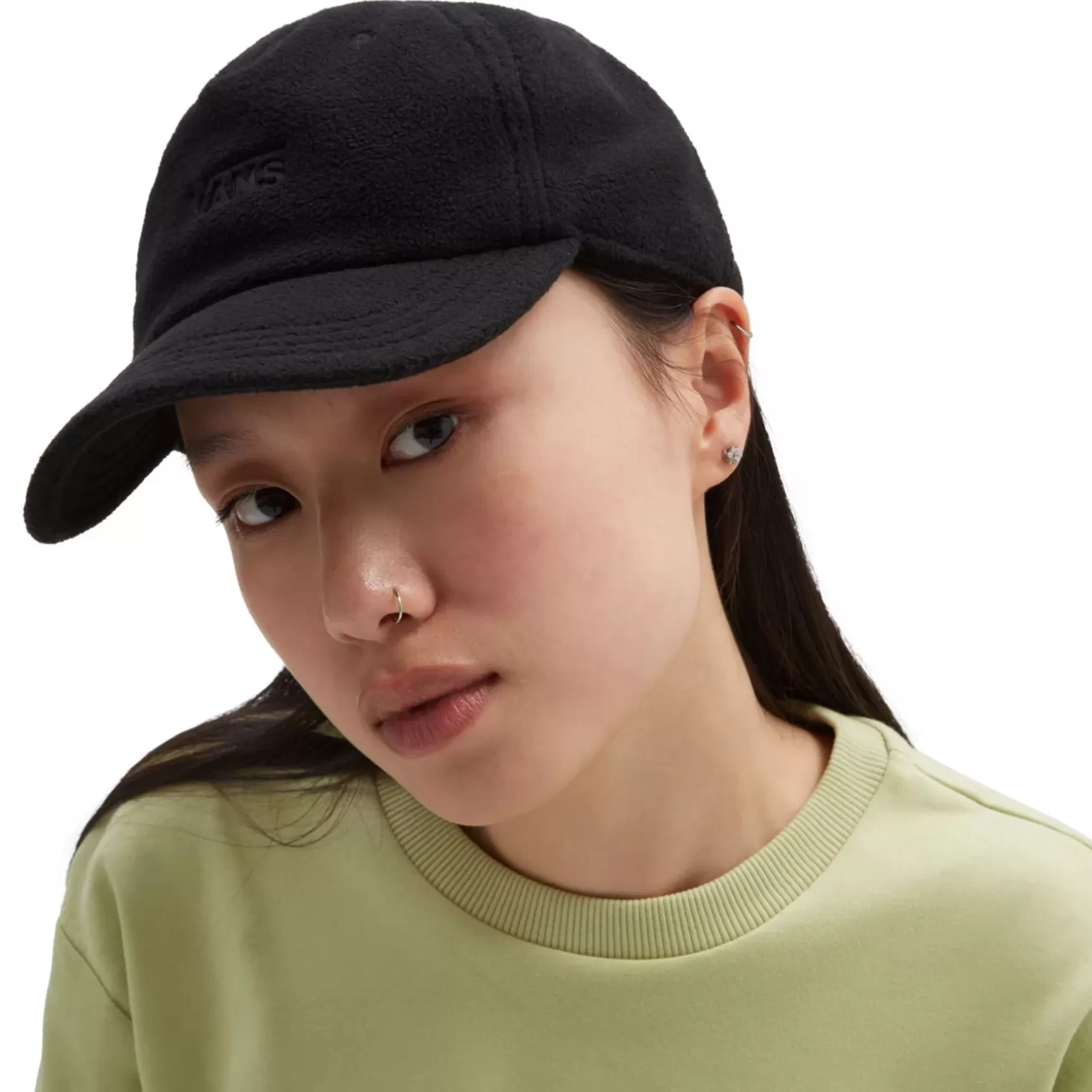 Vans Gorras Y Gorros<Gorra High Altitude Negro