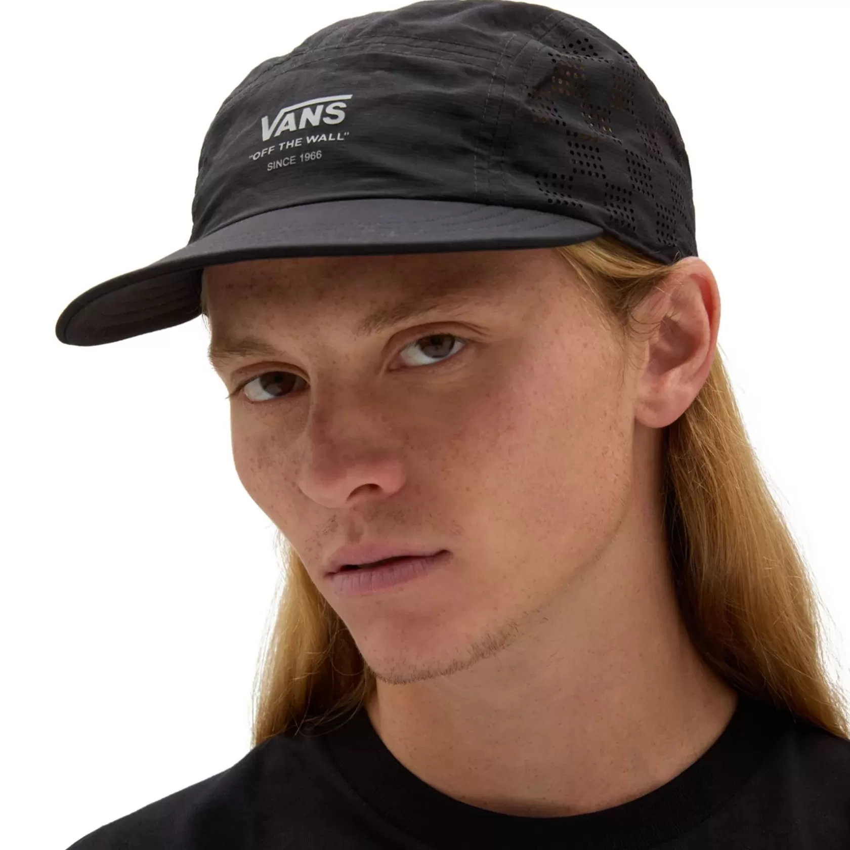 Vans Gorras Y Gorros<Gorra Outdoors Camper De Negro