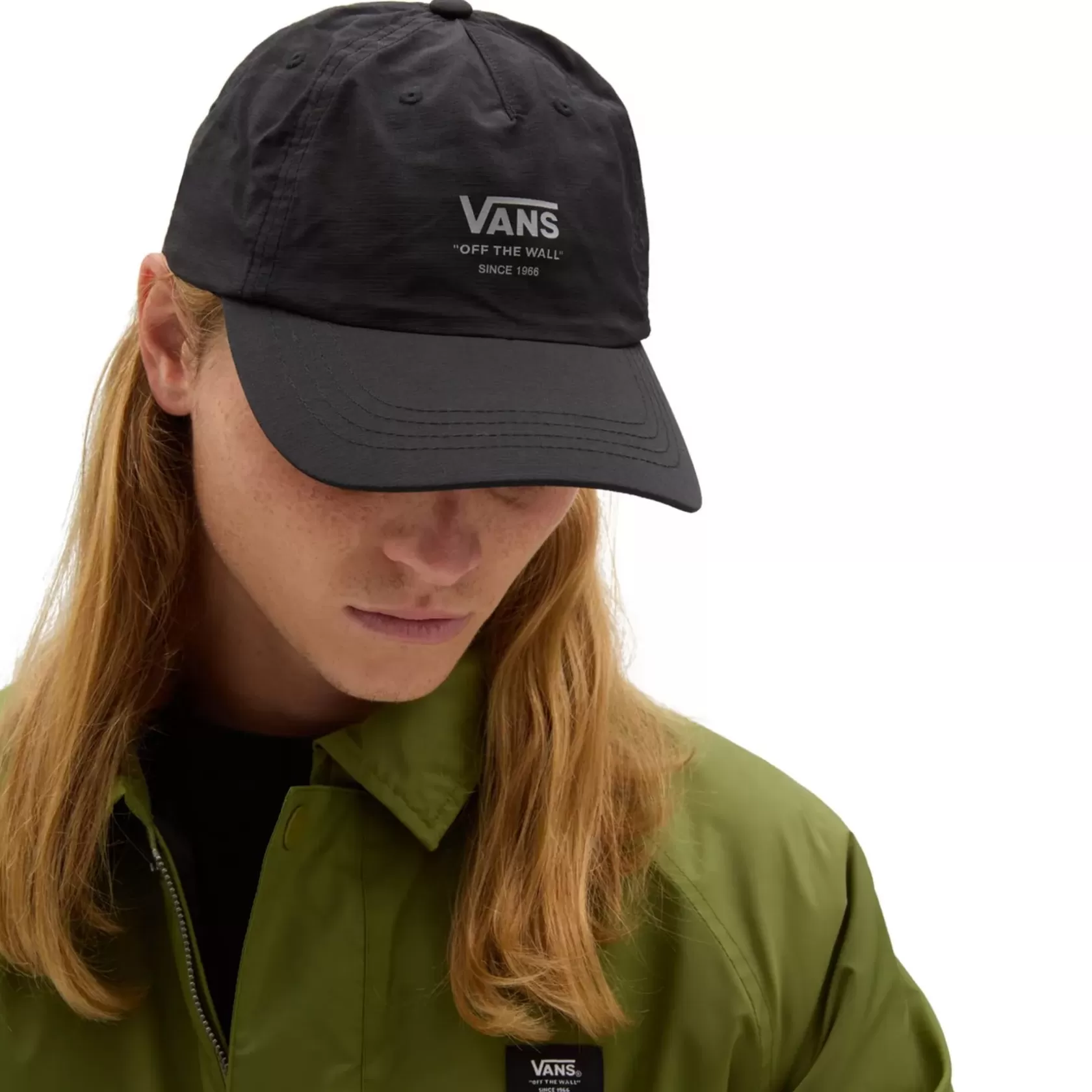 Vans Gorras Y Gorros<Gorra Outdoors Jockey De Negro