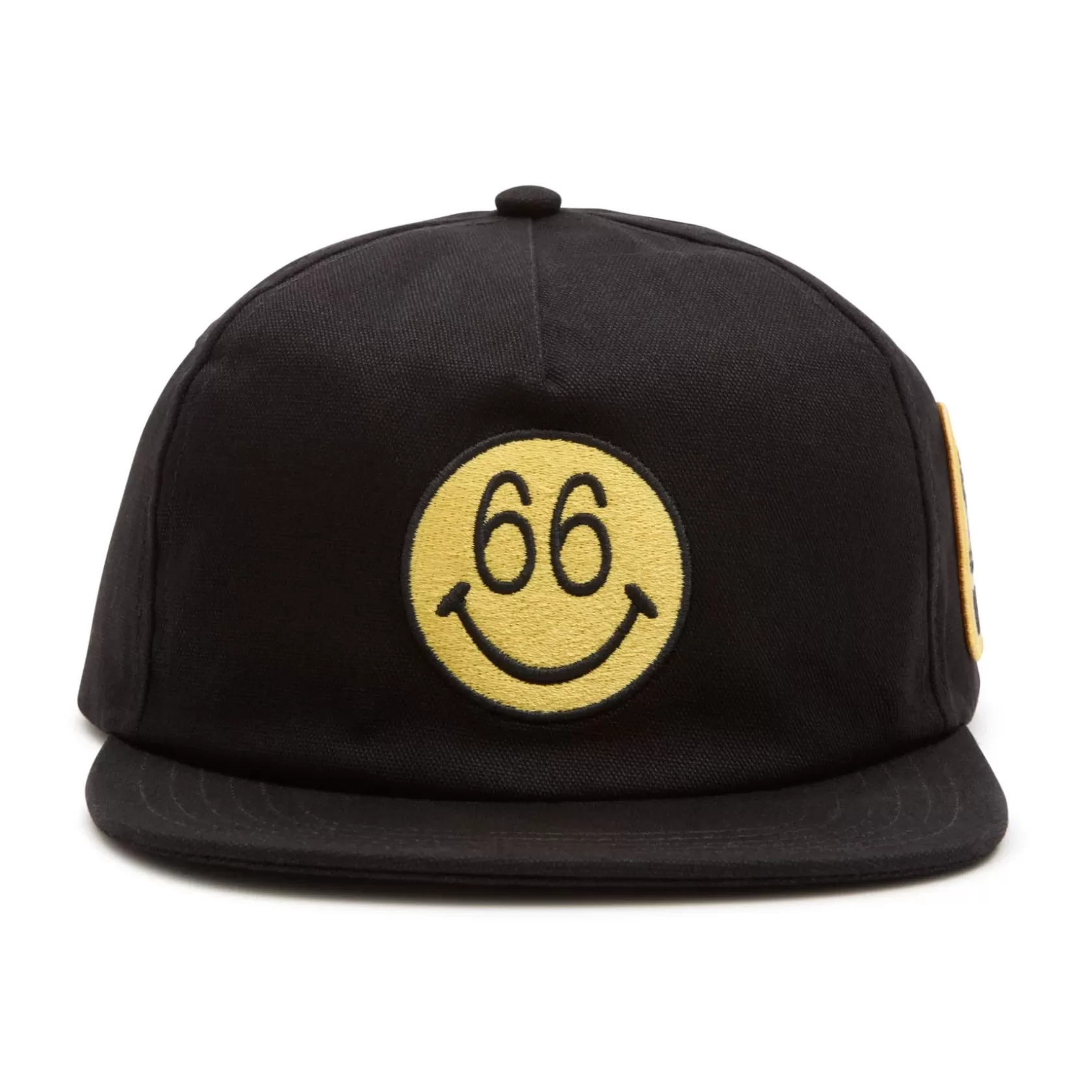 Vans Gorras Y Gorros<Gorra Sin Estructura 66 Negro
