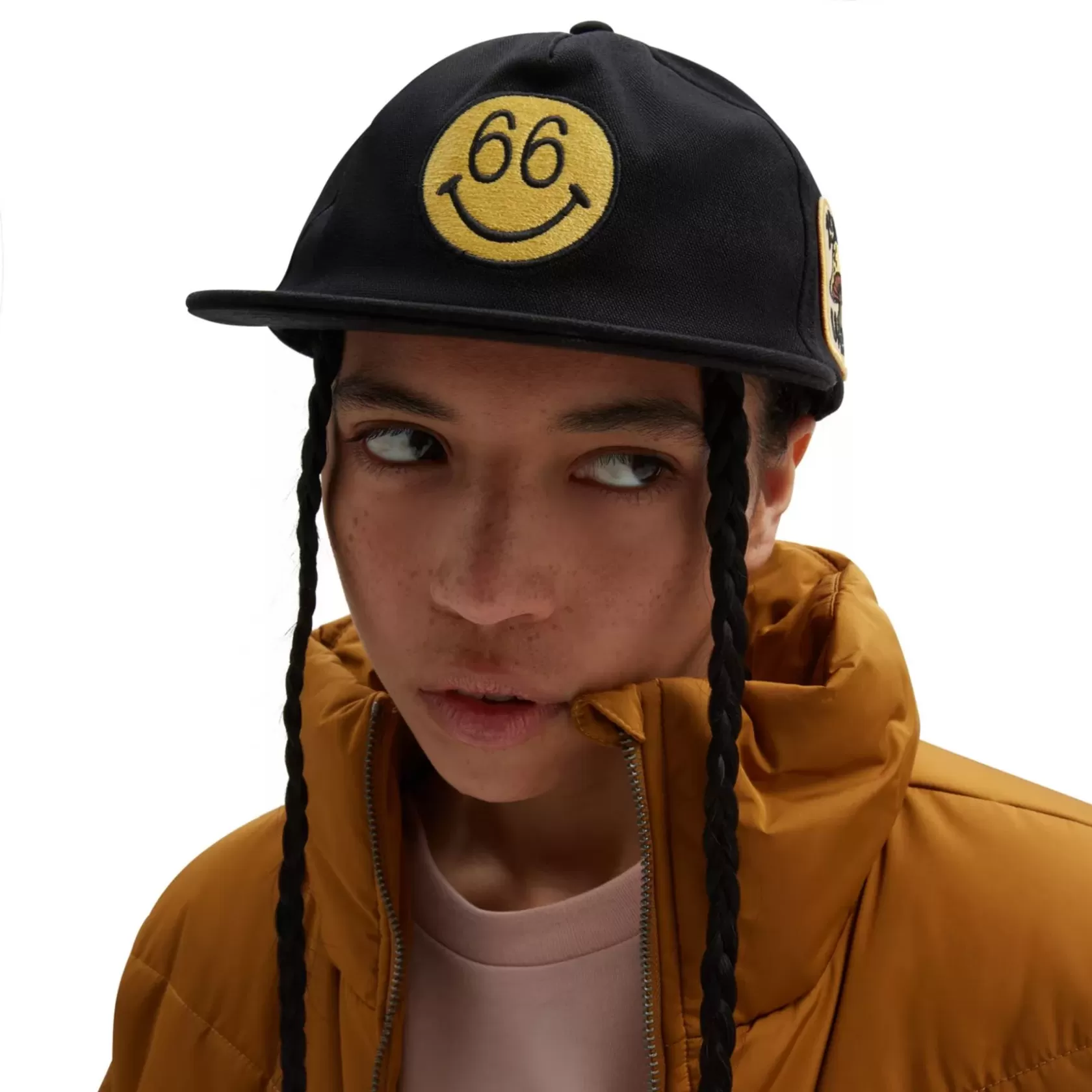 Vans Gorras Y Gorros<Gorra Sin Estructura 66 Negro