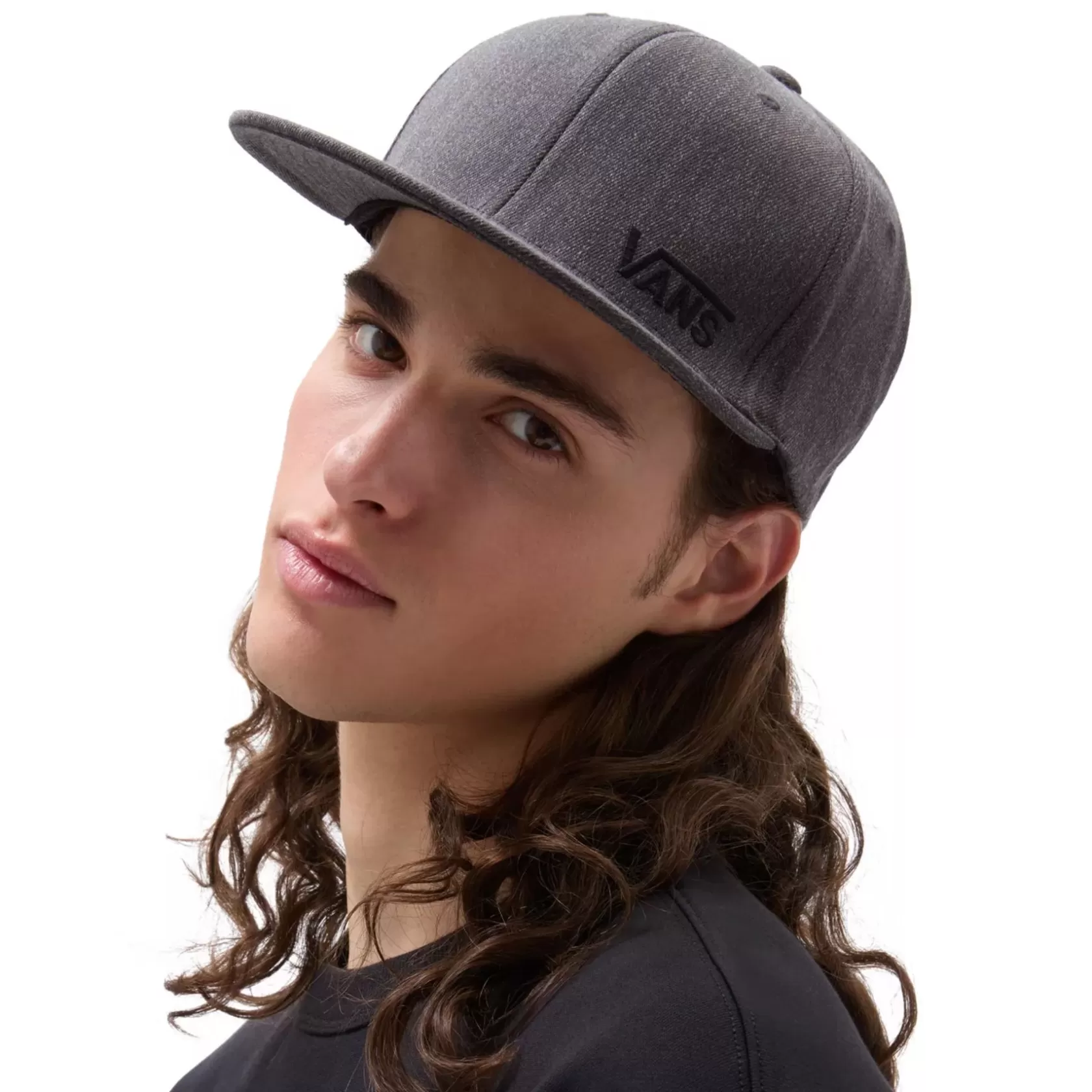 Vans Gorras Y Gorros<Gorra Splitz Gris