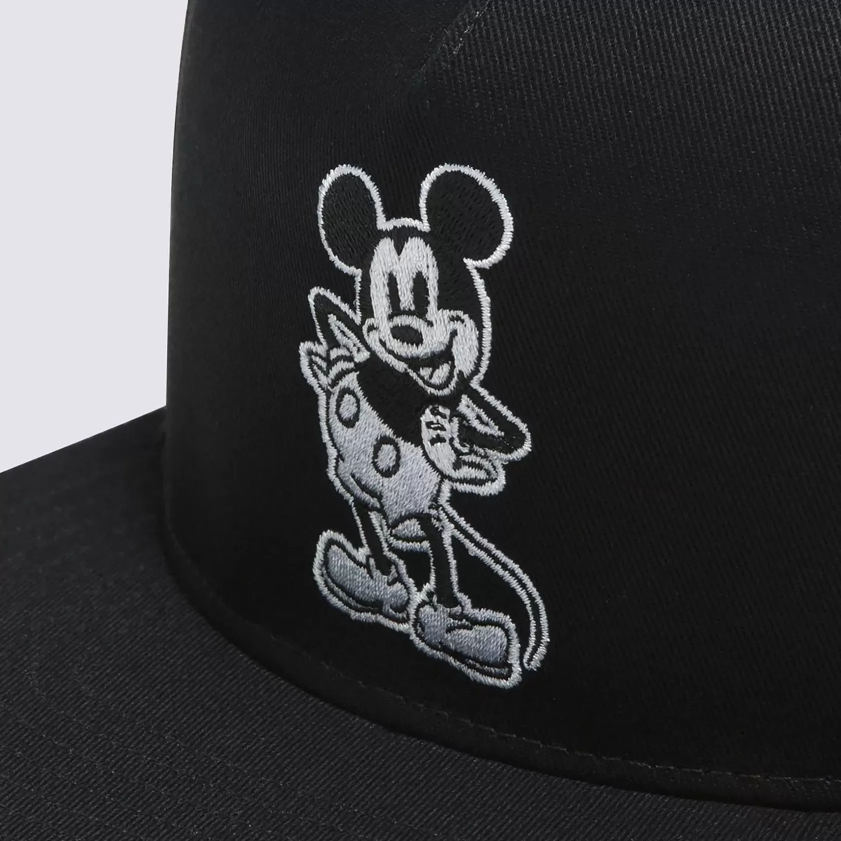 Vans Gorras Y Gorros<Gorra Thats Me Snapback Disney X Negro