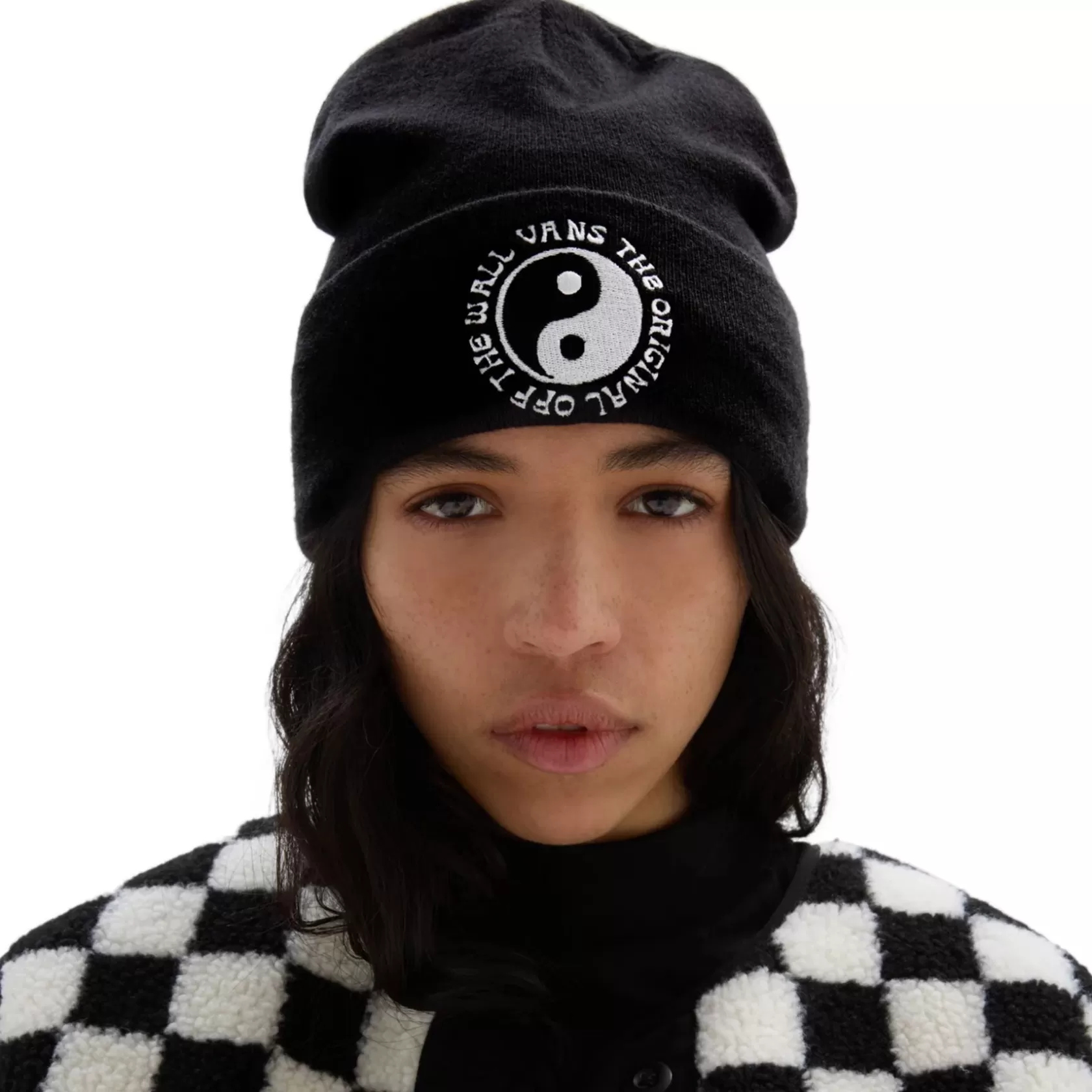 Vans Gorras Y Gorros<Gorro Breaking Rules Negro