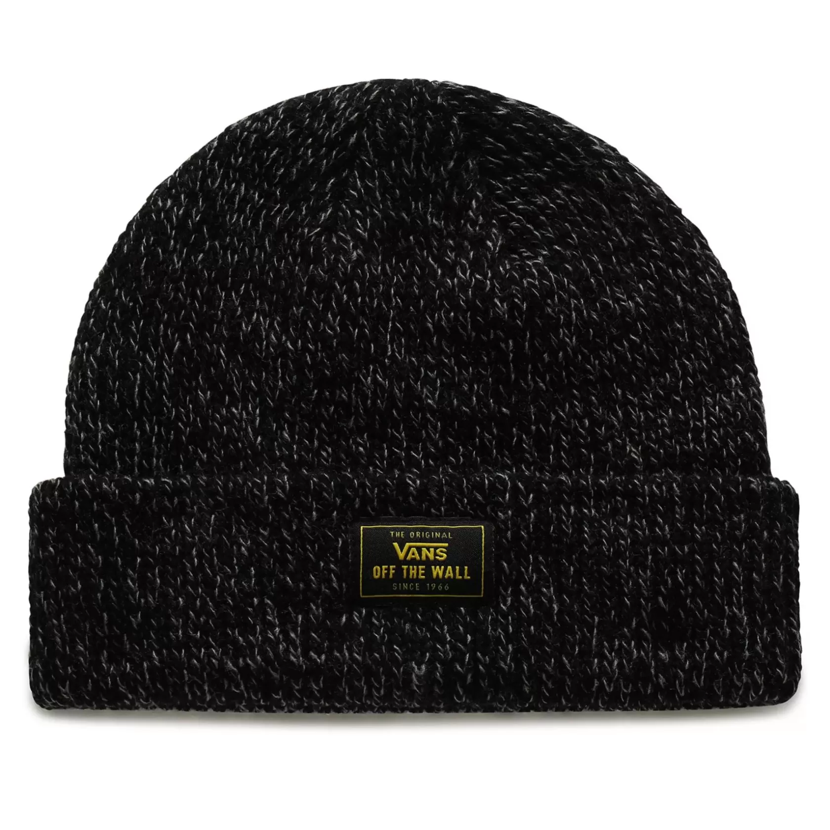 Vans Gorras Y Gorros<Gorro Bruckner Con Borde Vuelto Gris