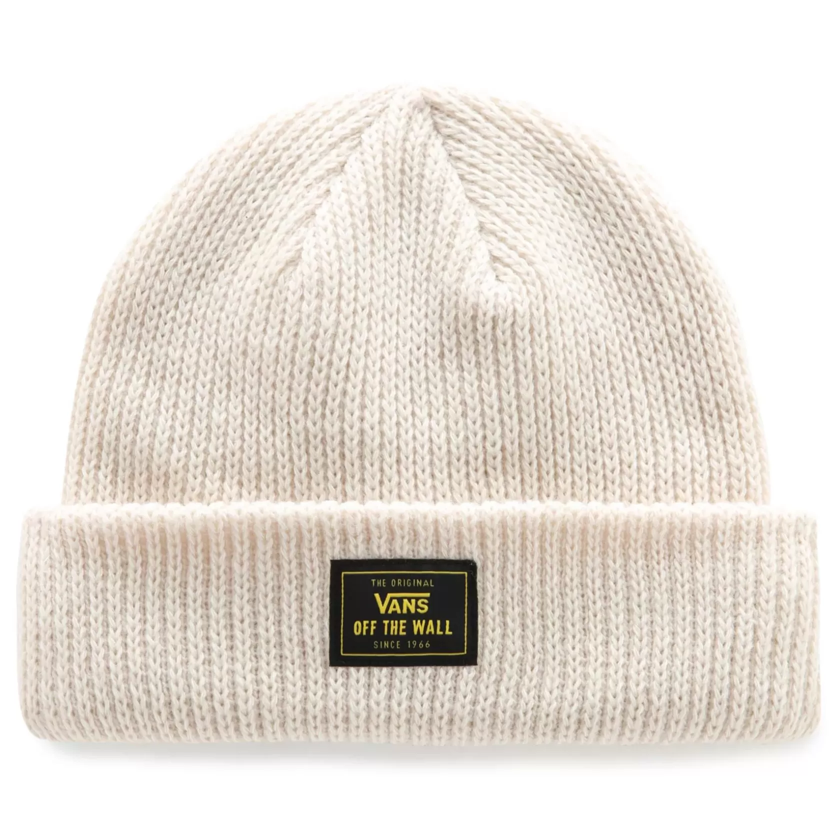 Vans Gorras Y Gorros<Gorro Con Borde Vuelto Bruckner Beis
