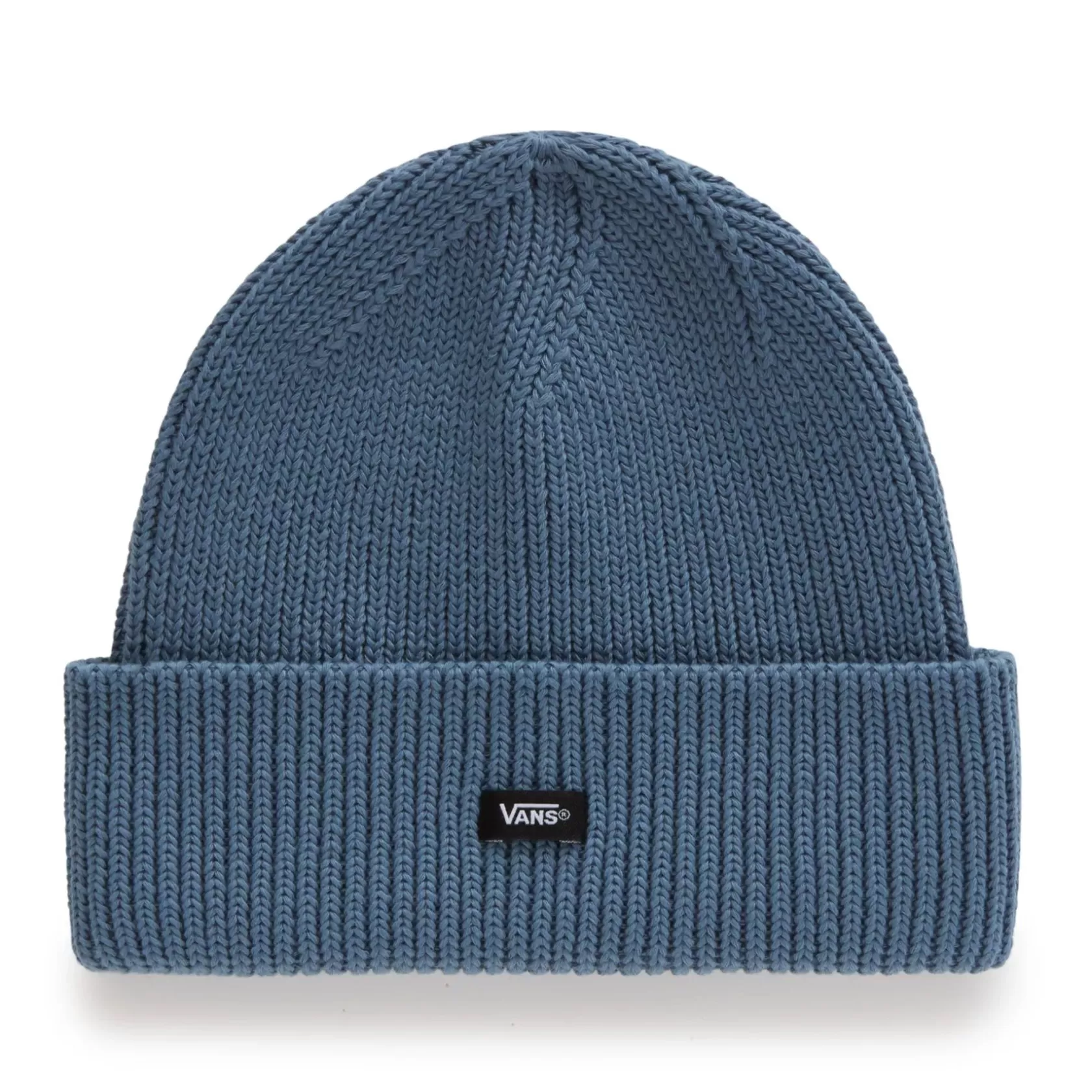 Vans Gorras Y Gorros<Gorro Con Borde Vuelto Post Shallow Azul
