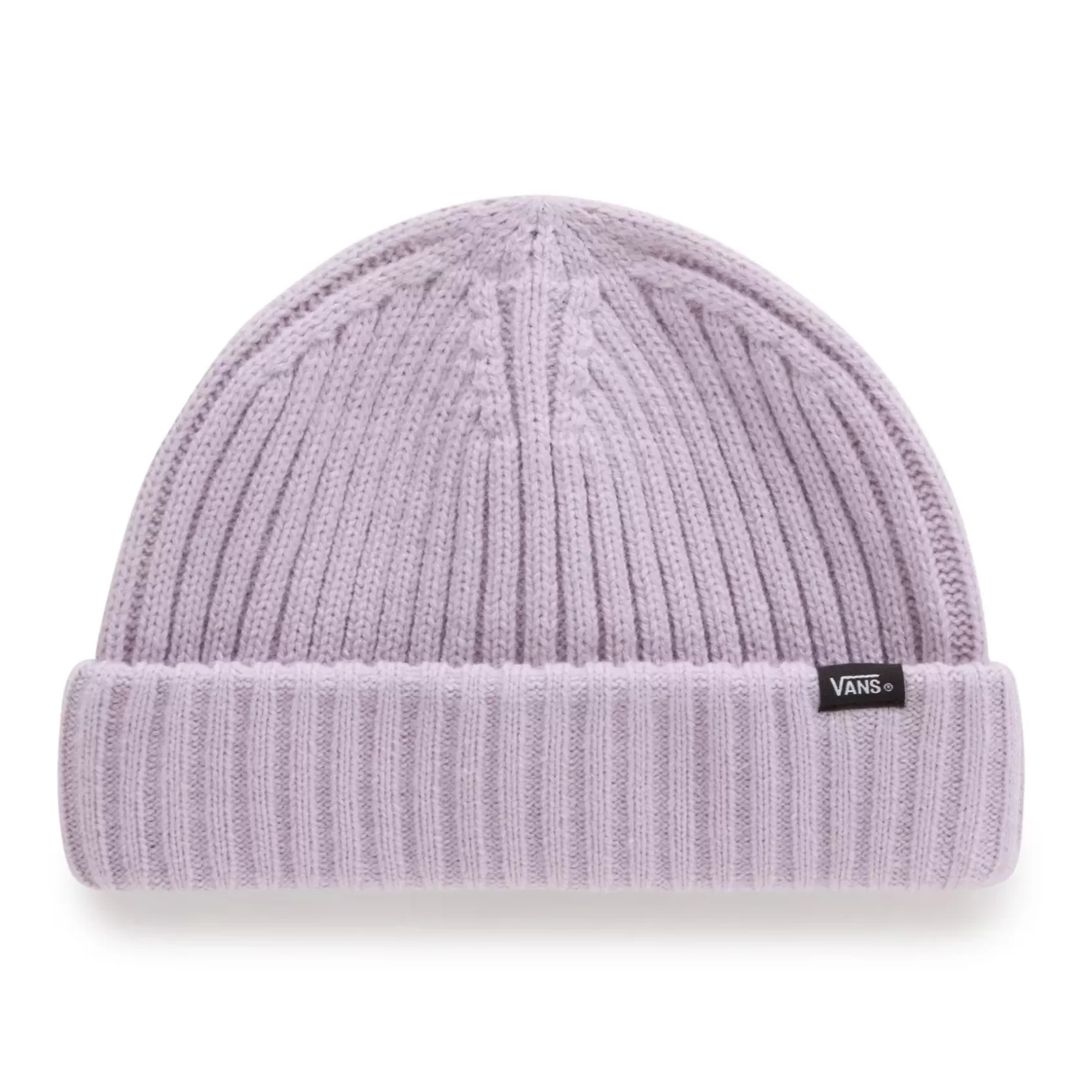 Vans Gorras Y Gorros<Gorro Con Borde Vuelto Shallow De Purpura