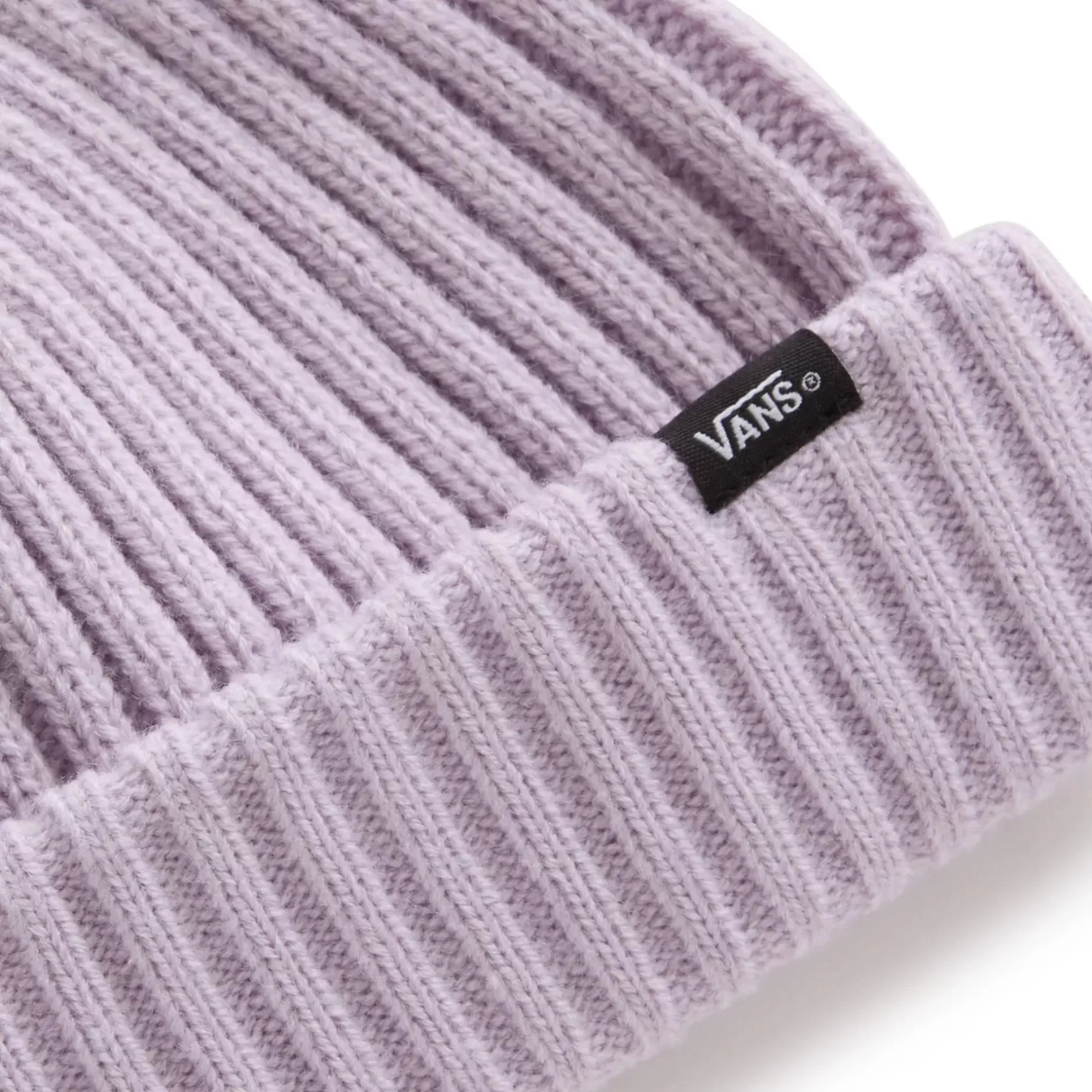Vans Gorras Y Gorros<Gorro Con Borde Vuelto Shallow De Purpura