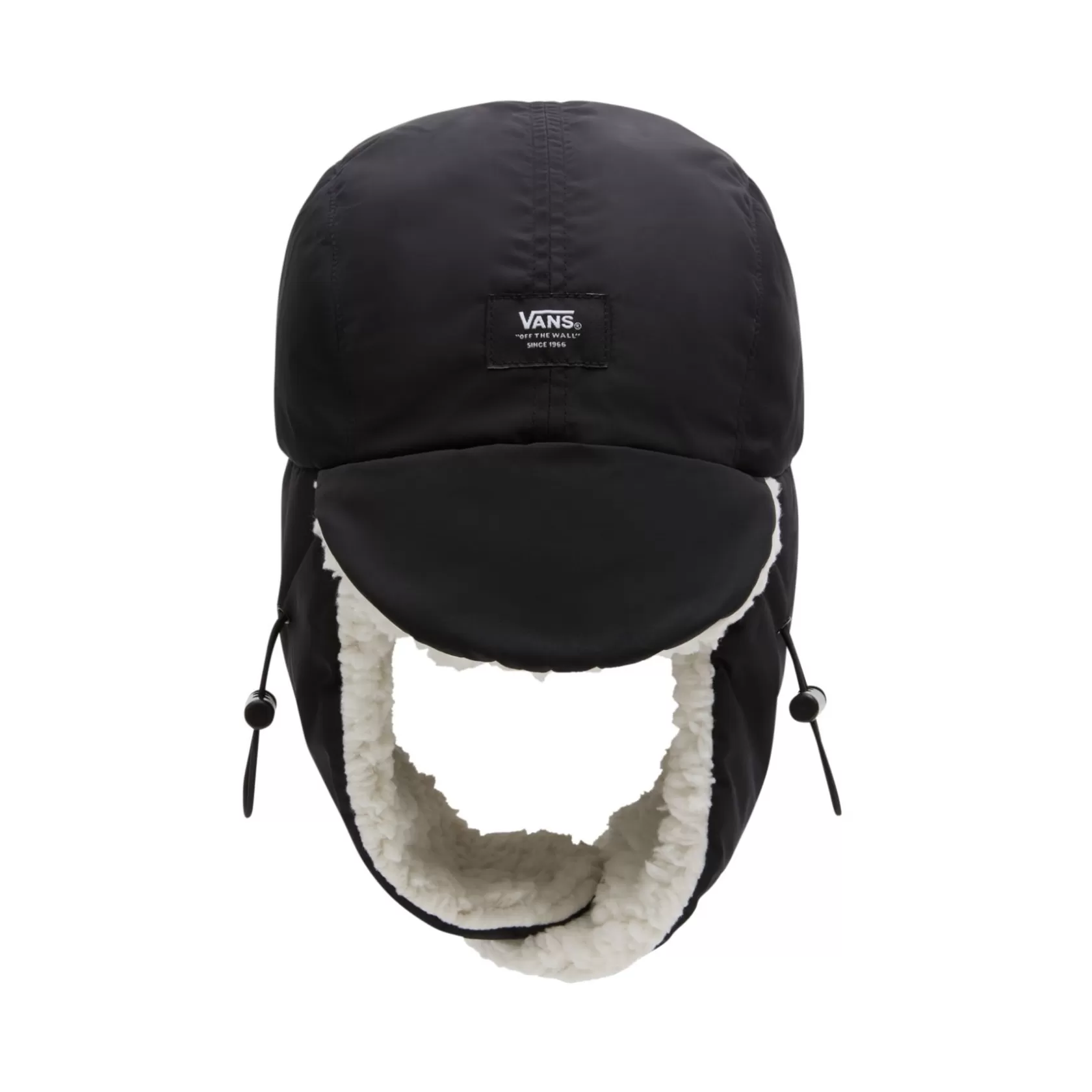 Vans Gorras Y Gorros<Gorro Con Orejeras Muffler Negro