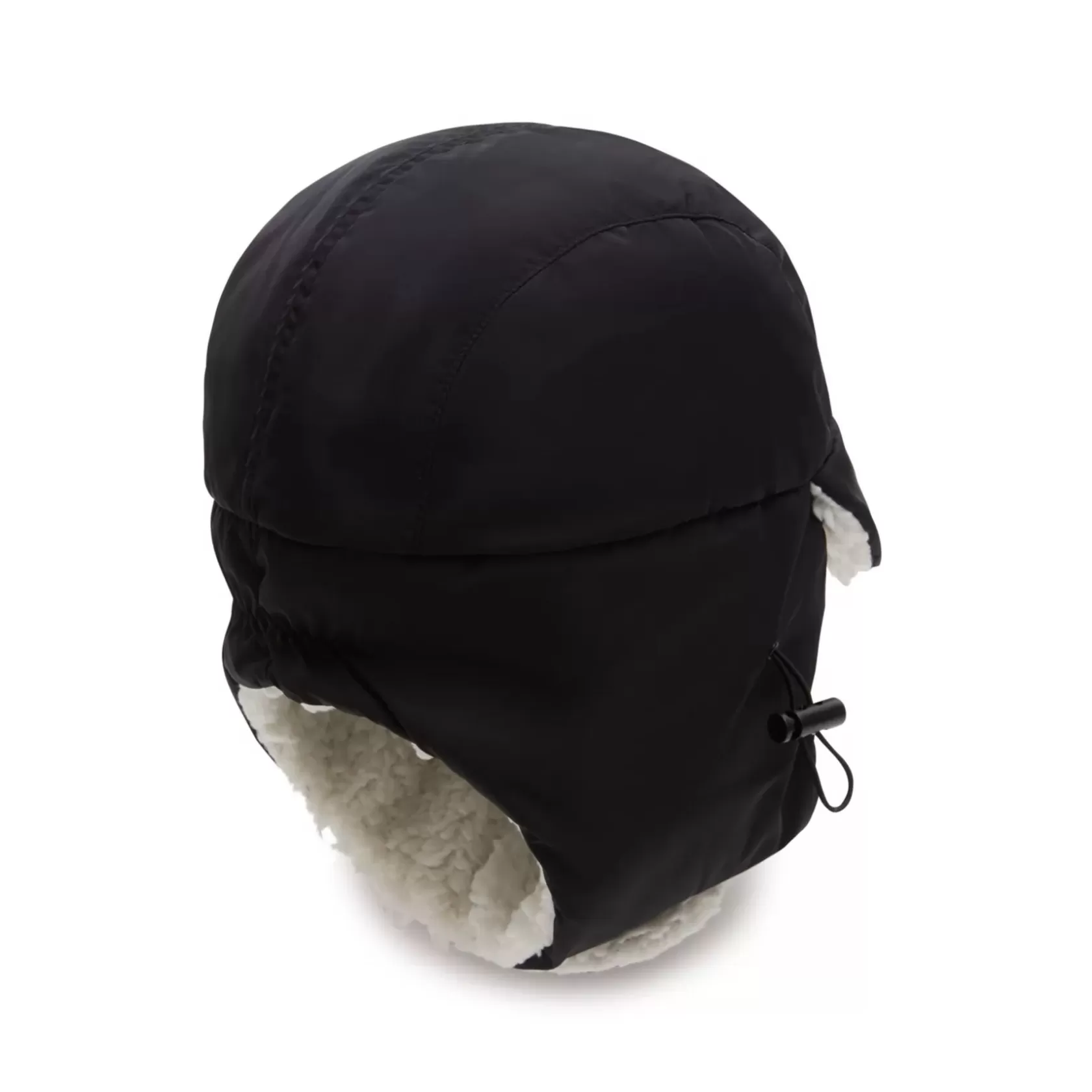 Vans Gorras Y Gorros<Gorro Con Orejeras Muffler Negro