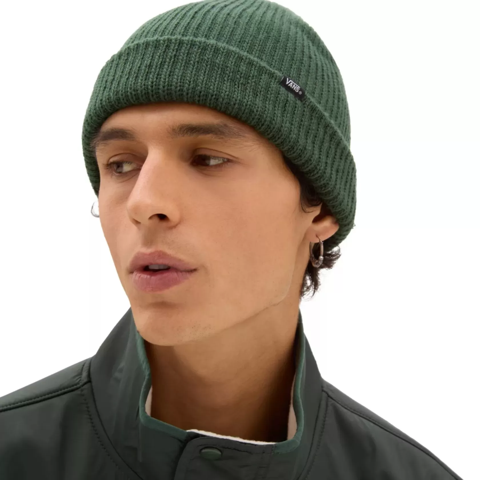 Vans Gorras Y Gorros<Gorro Core Basic Verde
