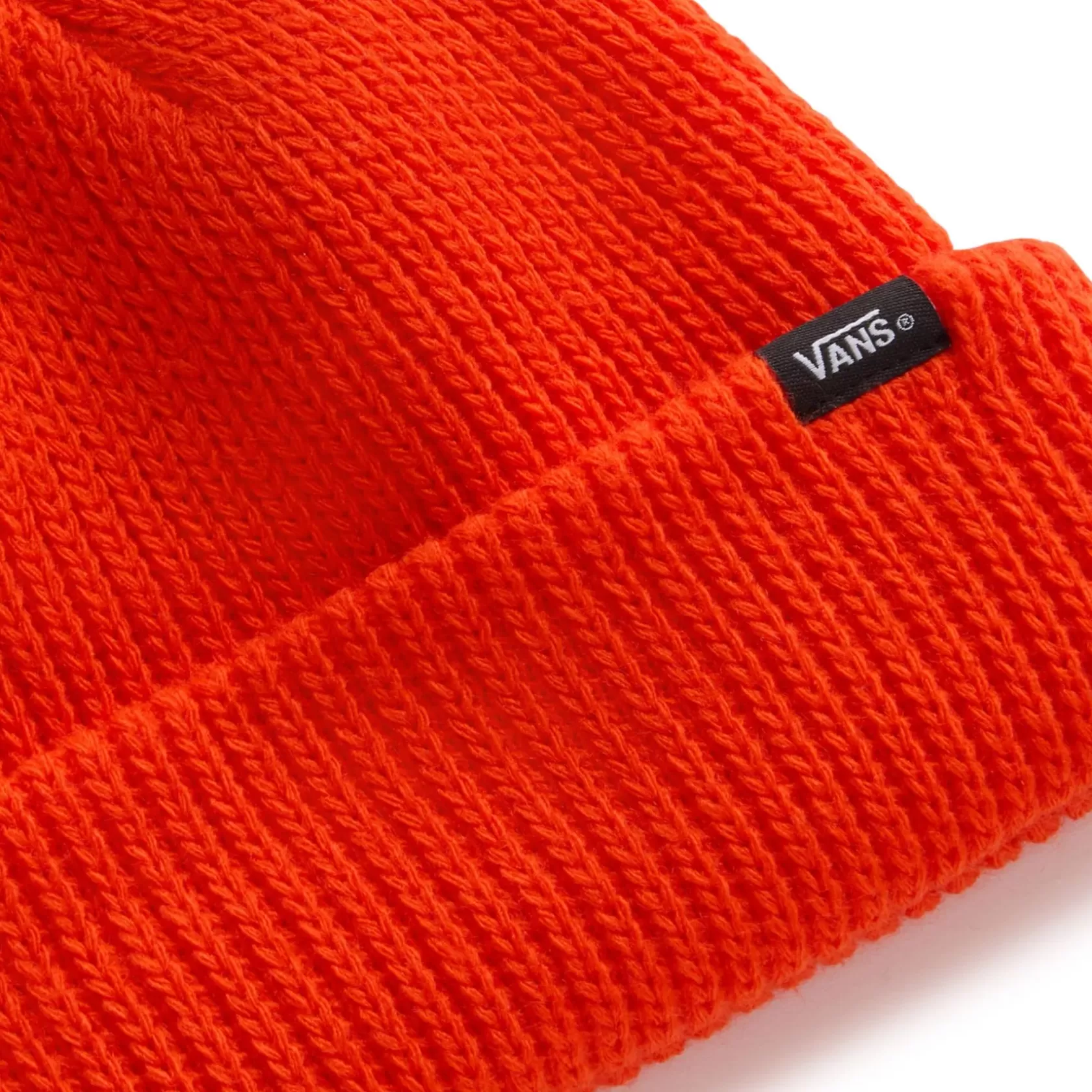 Vans Gorras Y Gorros<Gorro Core Basic De Niños Naranjo