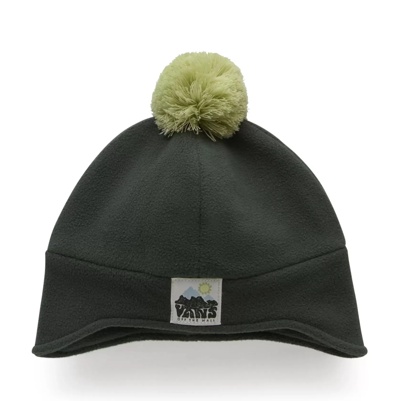 Vans Gorras Y Gorros<Gorro De Niños Bretton Cold Weather Verde