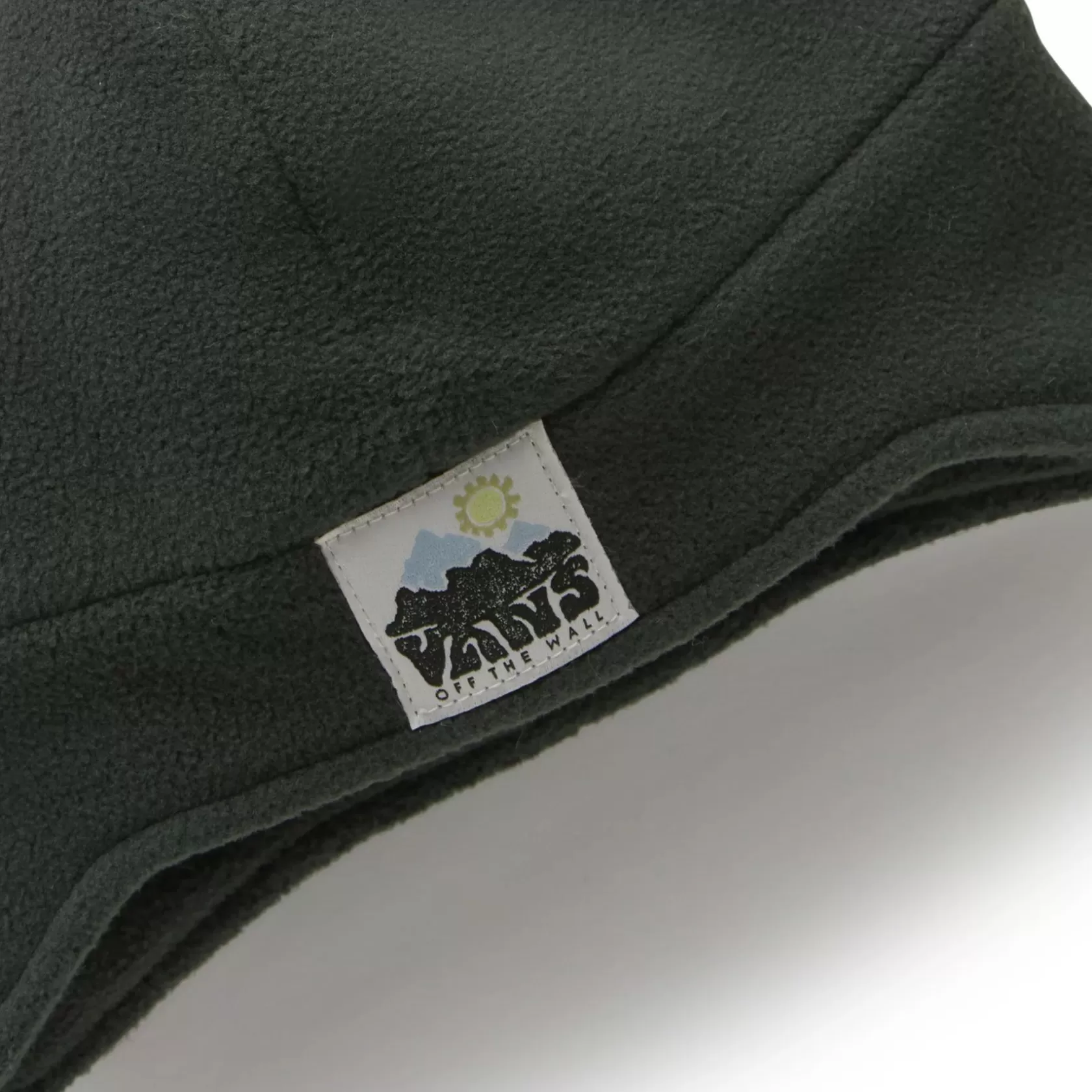 Vans Gorras Y Gorros<Gorro De Niños Bretton Cold Weather Verde