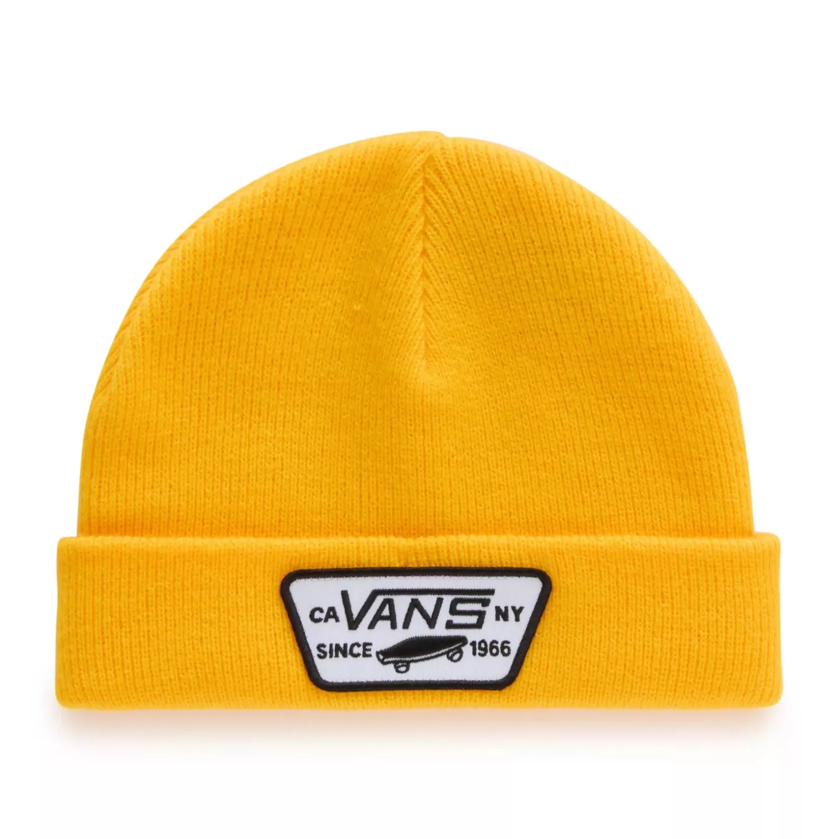 Vans Gorras Y Gorros<Gorro De Niños Milford Amarillo
