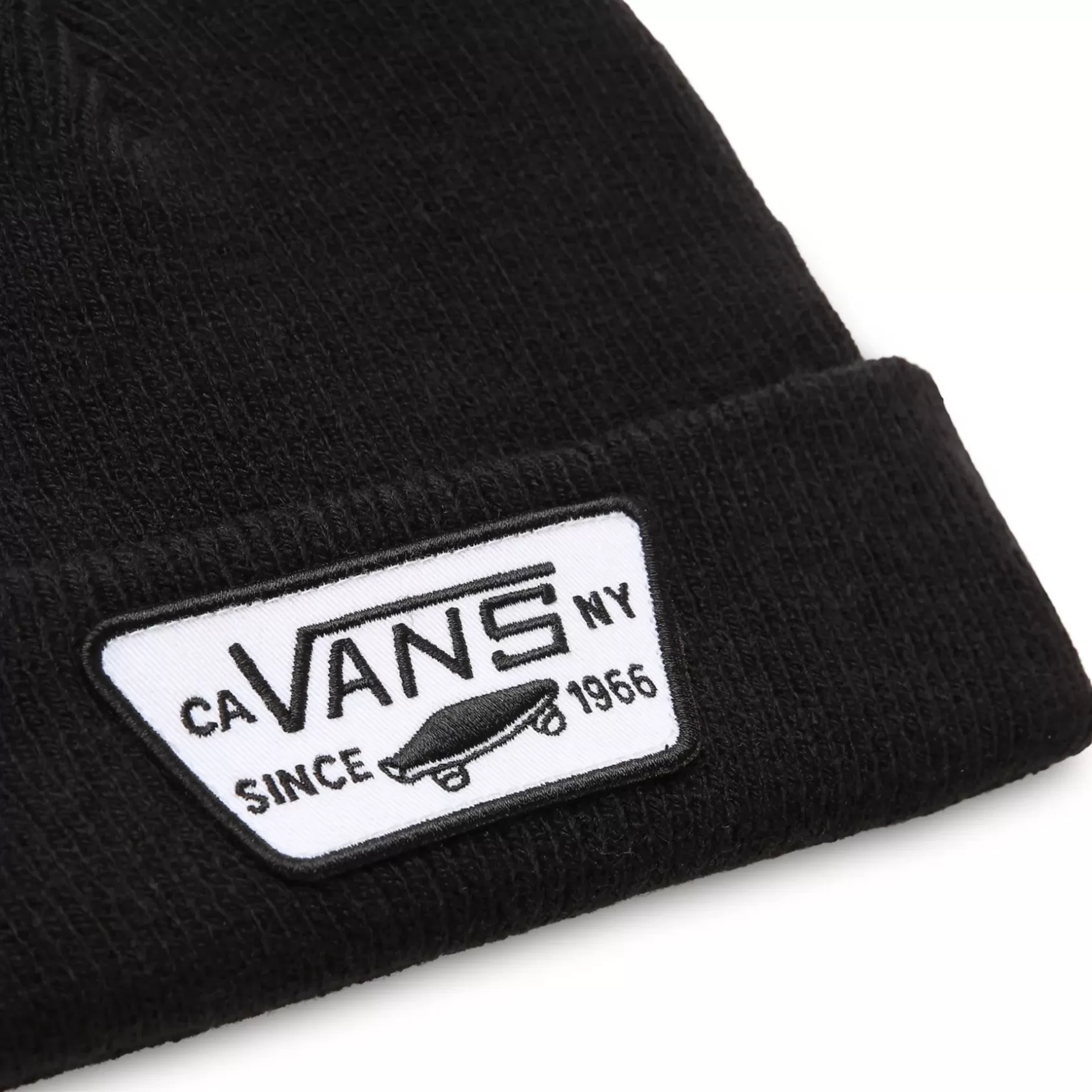 Vans Gorras Y Gorros<Gorro De Niños Milford (8-14+ Anos) Negro