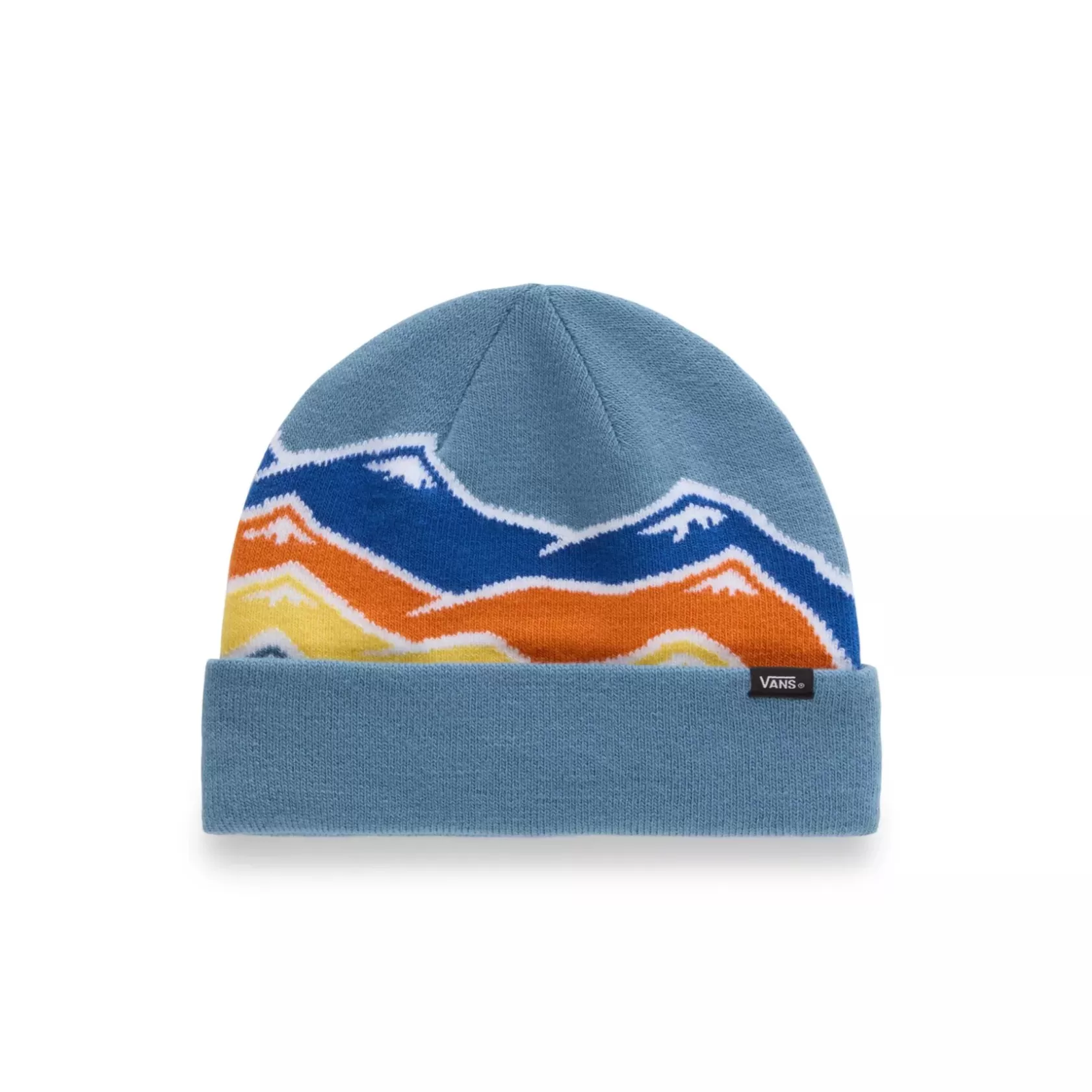 Vans Gorras Y Gorros<Gorro De Niños Mountain Azul