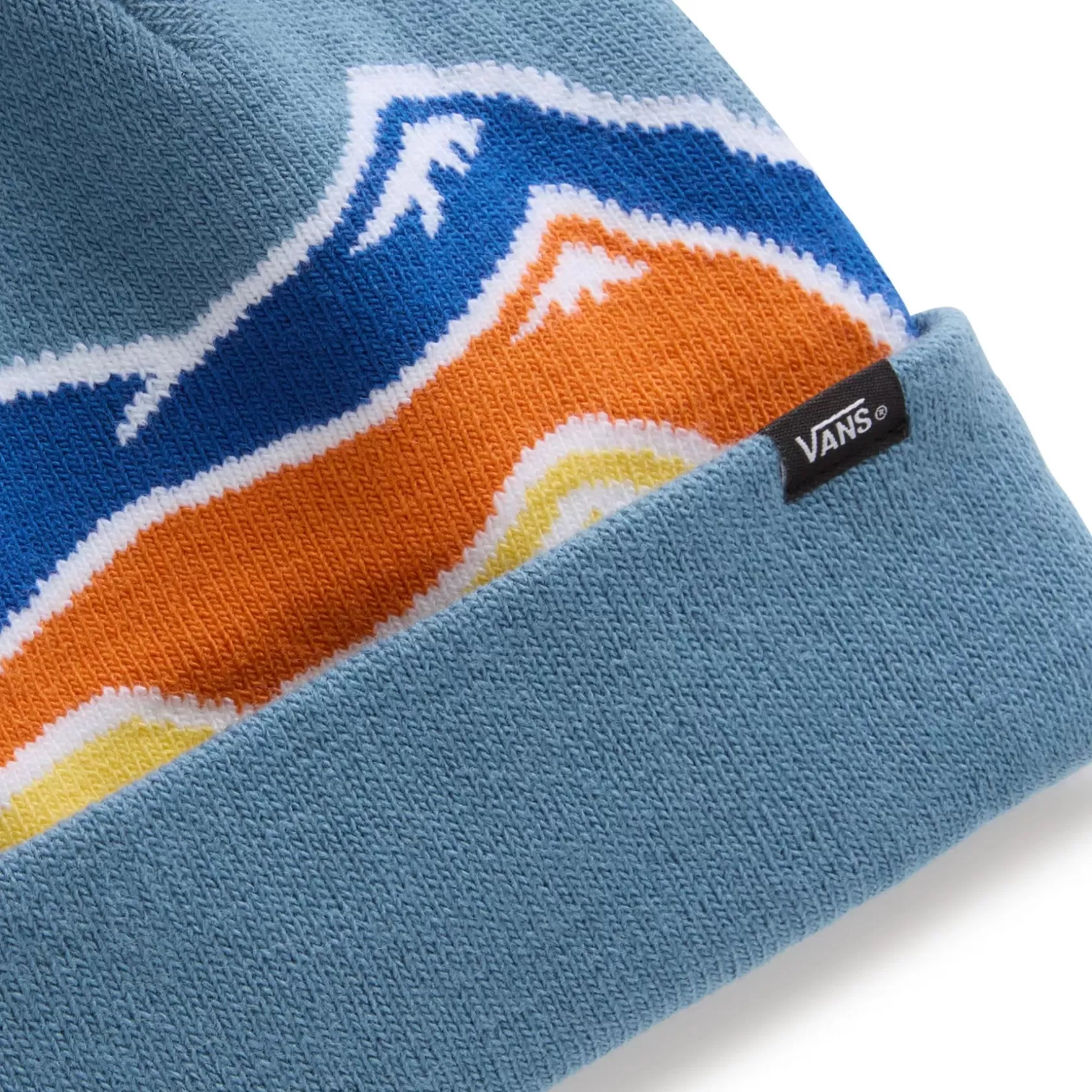 Vans Gorras Y Gorros<Gorro De Niños Mountain Azul