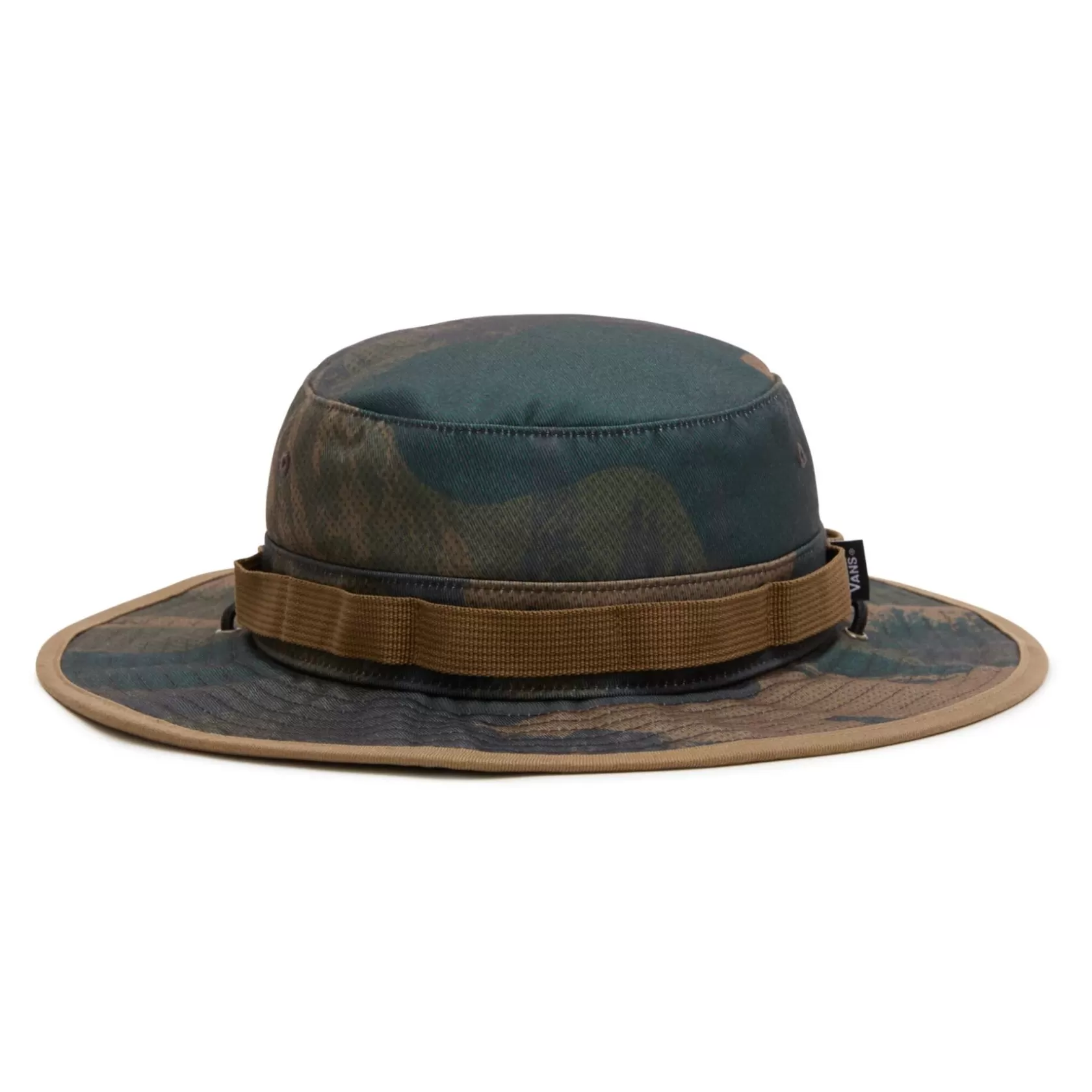Vans Gorras Y Gorros<Gorro De Pescador Boonie Marron