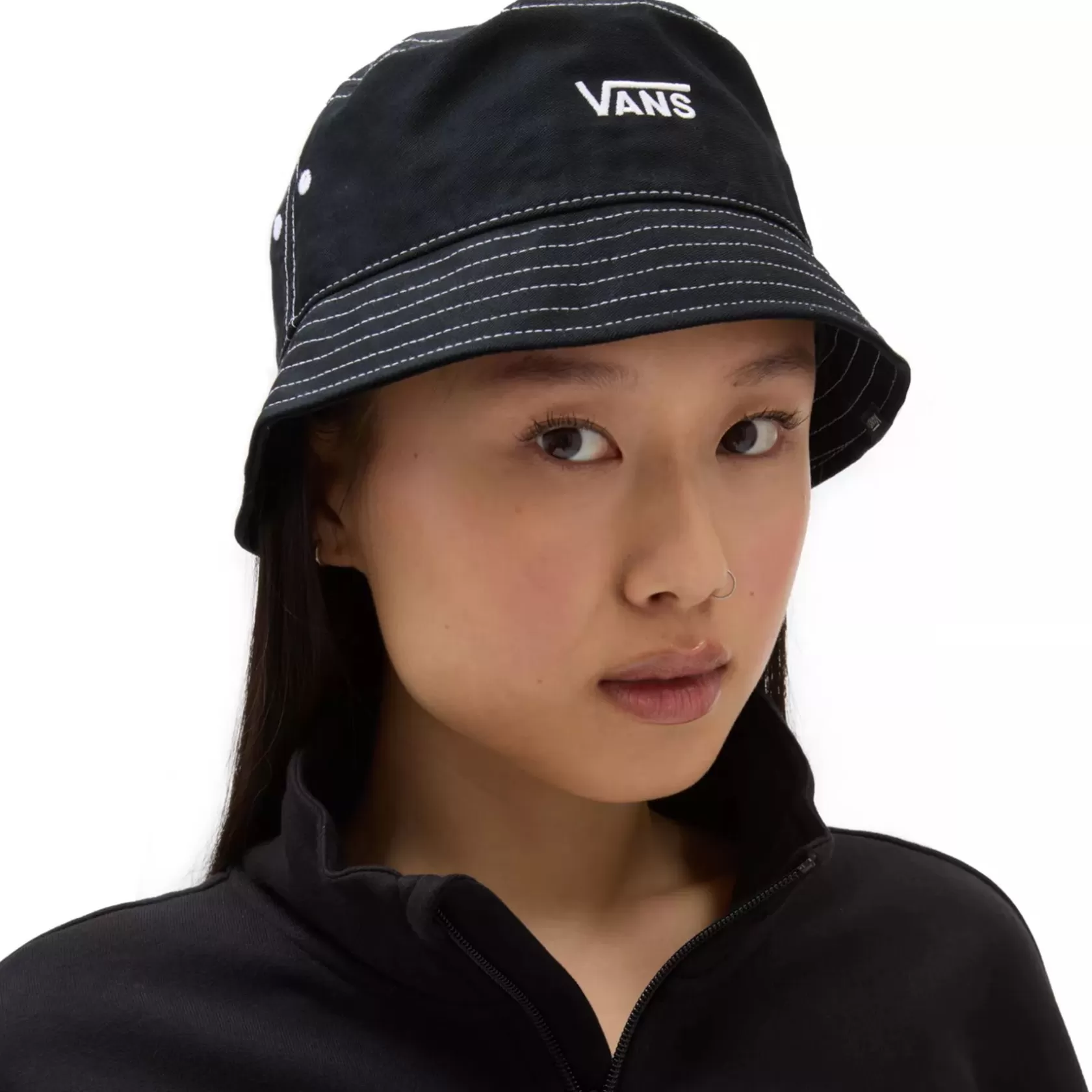 Vans Gorras Y Gorros<Gorro De Pescador Hankley Negro
