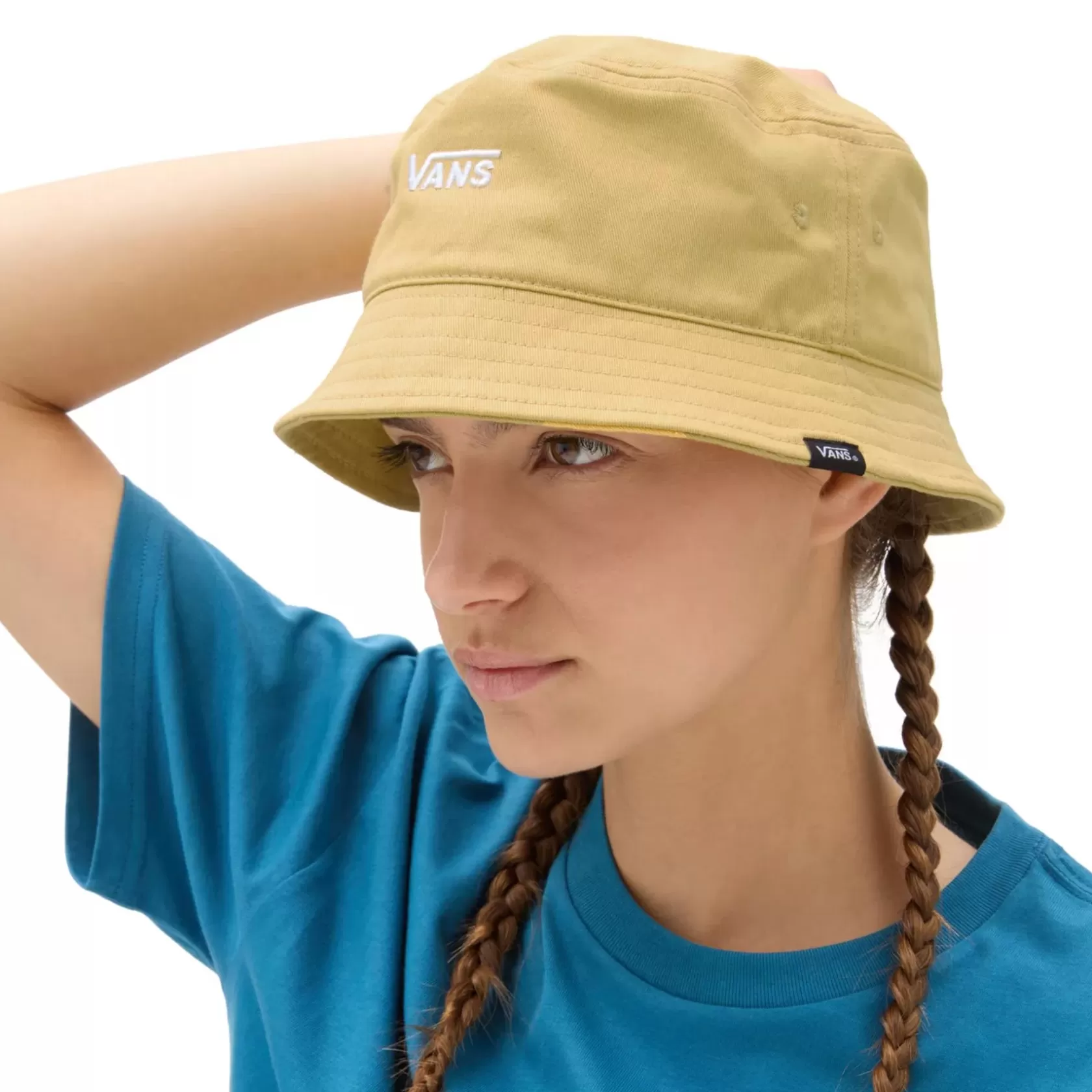 Vans Gorras Y Gorros<Gorro De Pescador Hankley Amarillo