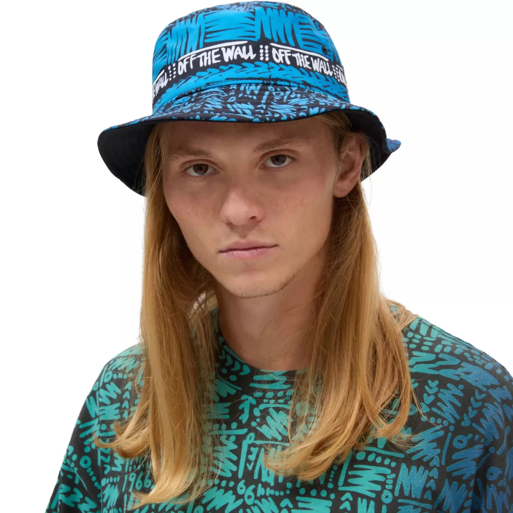 Vans Gorras Y Gorros<Gorro De Pescador Rowan Zorilla Negro