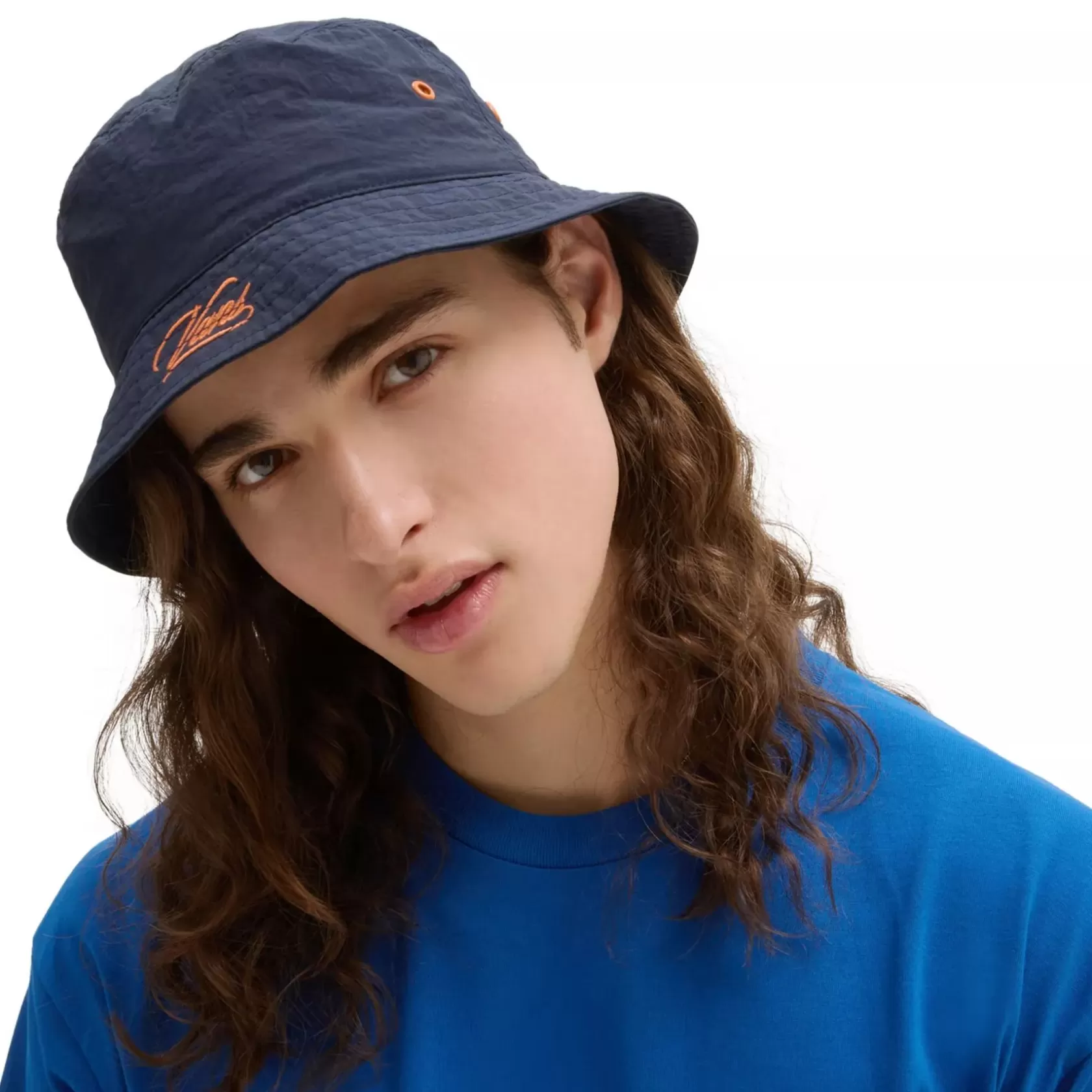 Vans Gorras Y Gorros<Gorro De Pescador Academy Azul