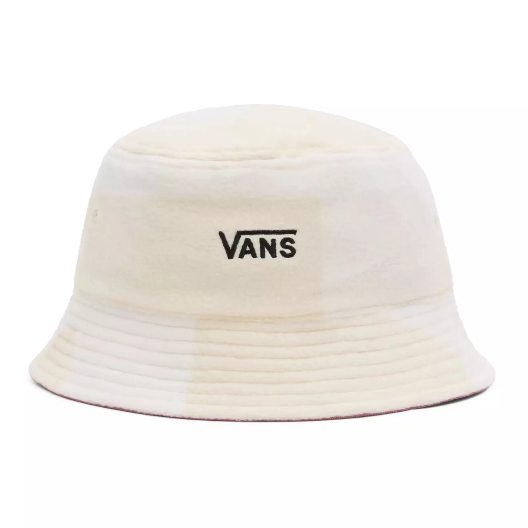 Vans Gorras Y Gorros<Gorro De Pescador Winter Checker Blanco