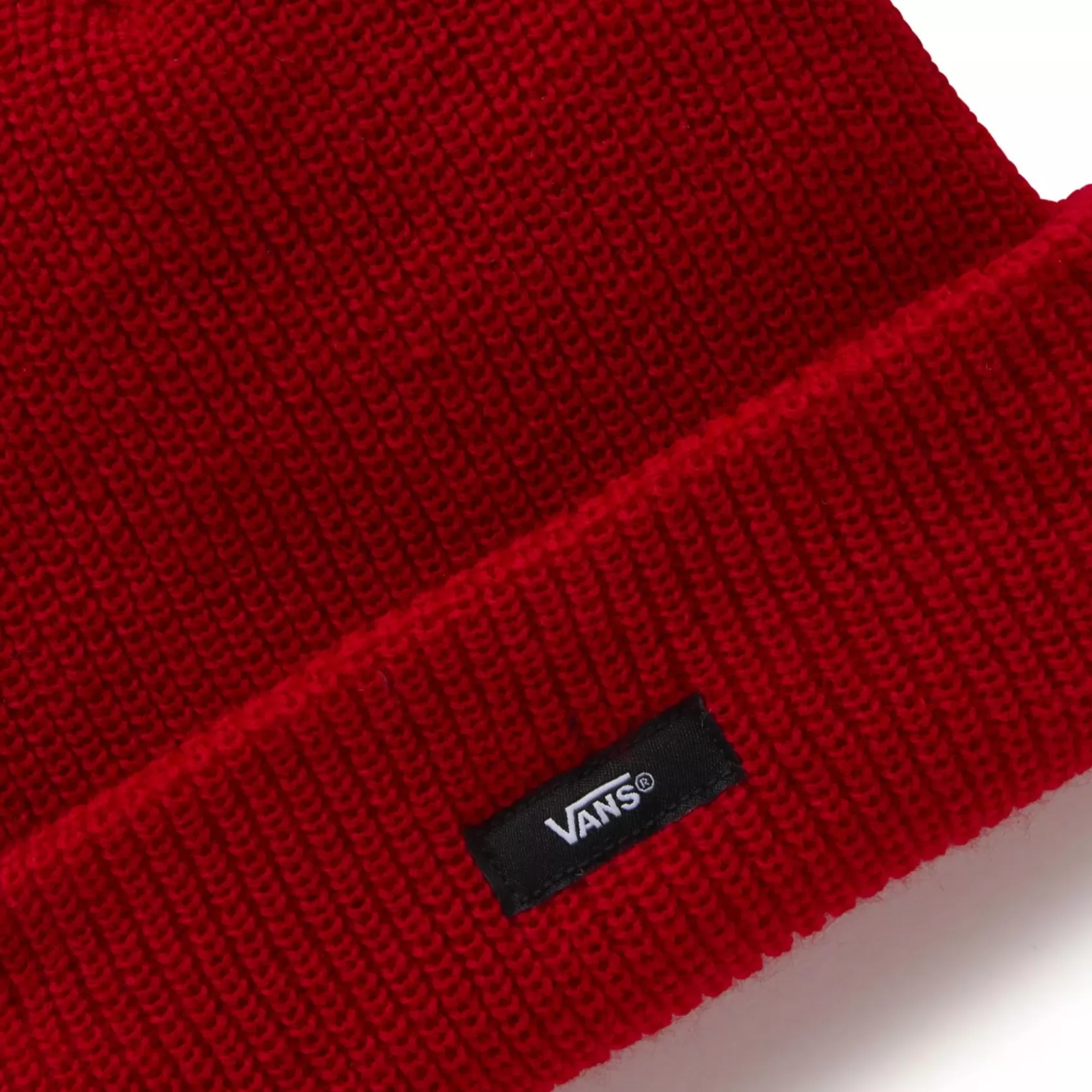 Vans Gorras Y Gorros<Gorro Eastview Cuff Rojo