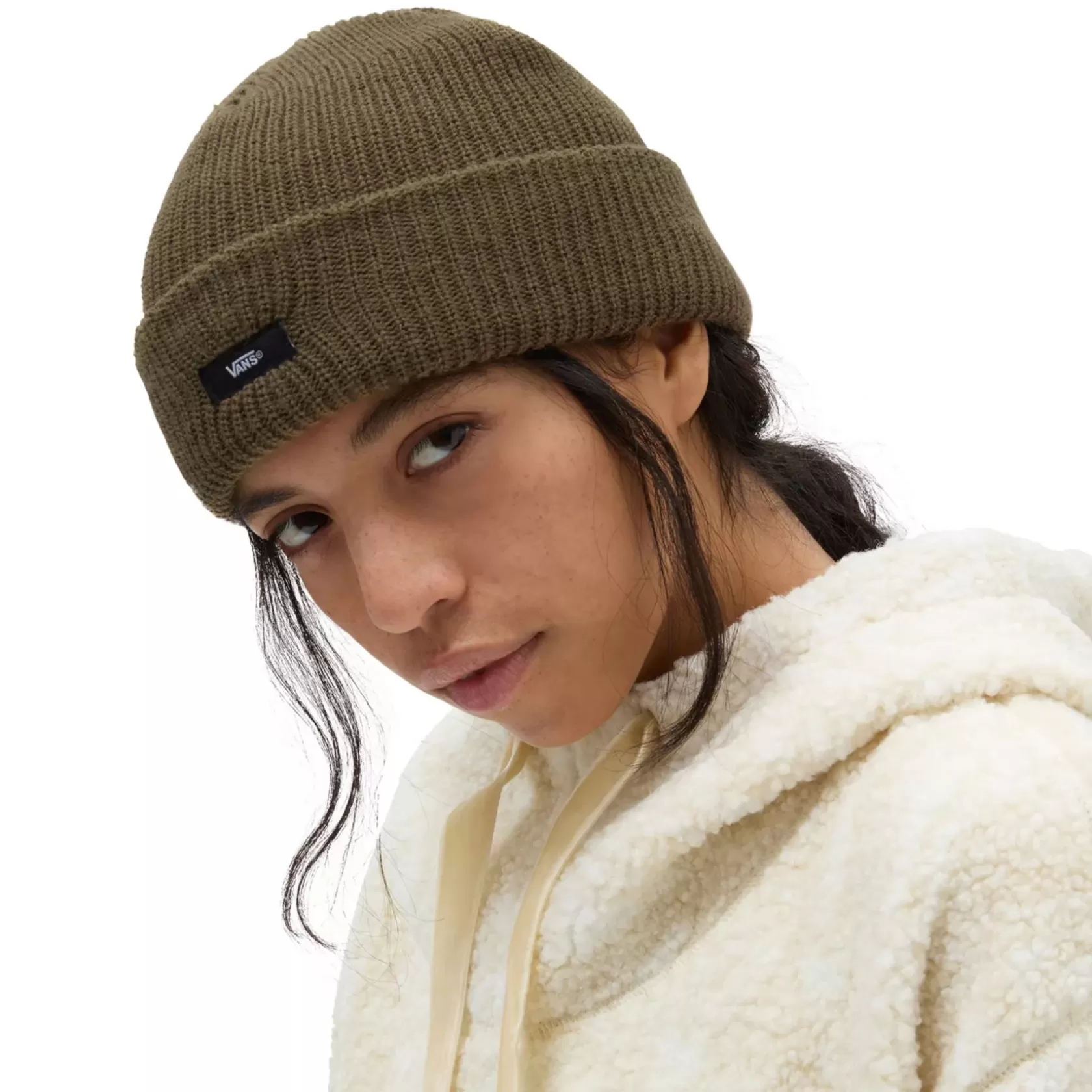 Vans Gorras Y Gorros<Gorro Eastview Cuff Marron