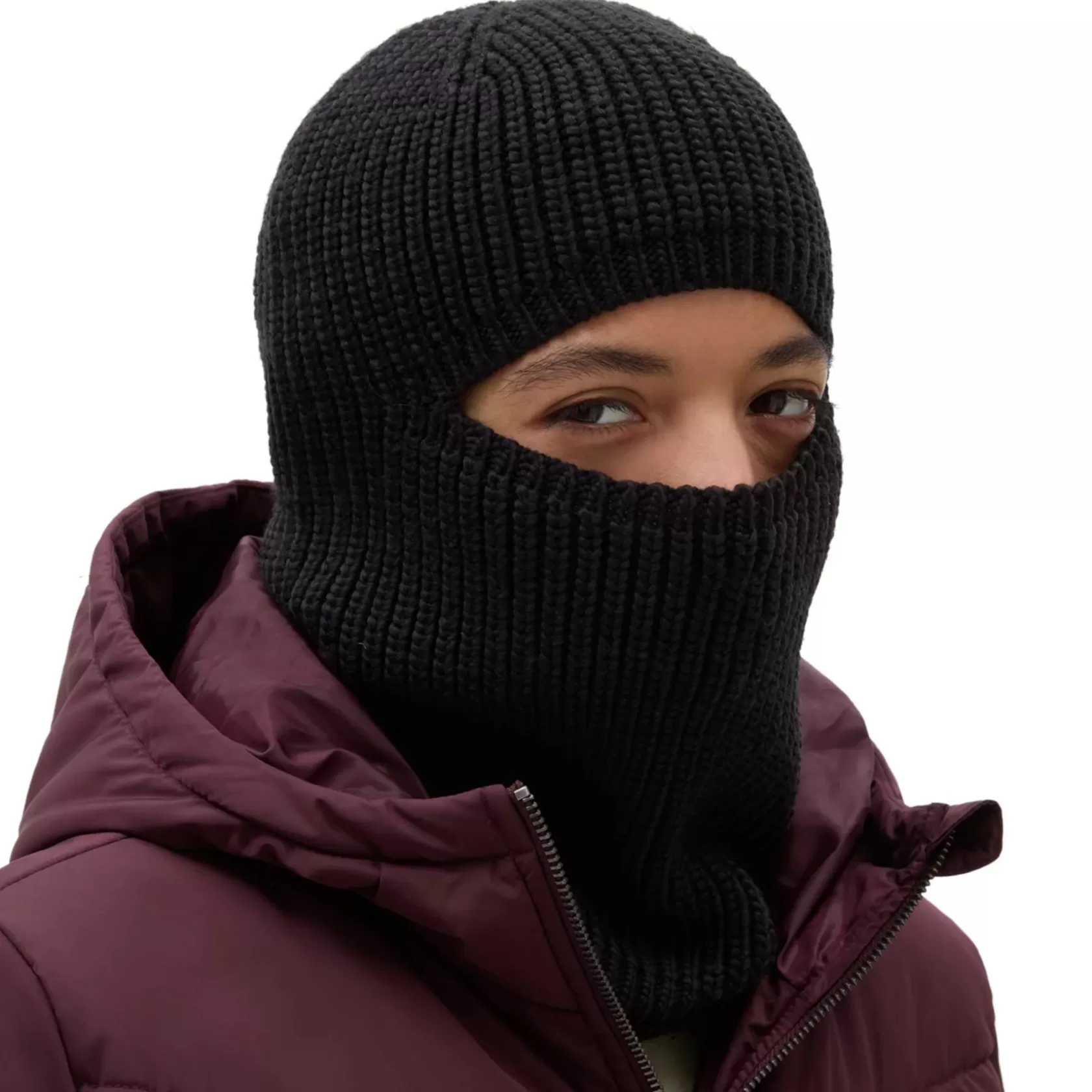 Vans Gorras Y Gorros<Gorro Fully Covered Negro
