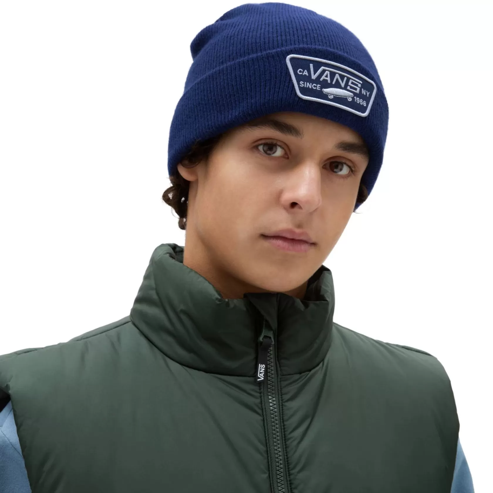 Vans Gorras Y Gorros<Gorro Milford Azul