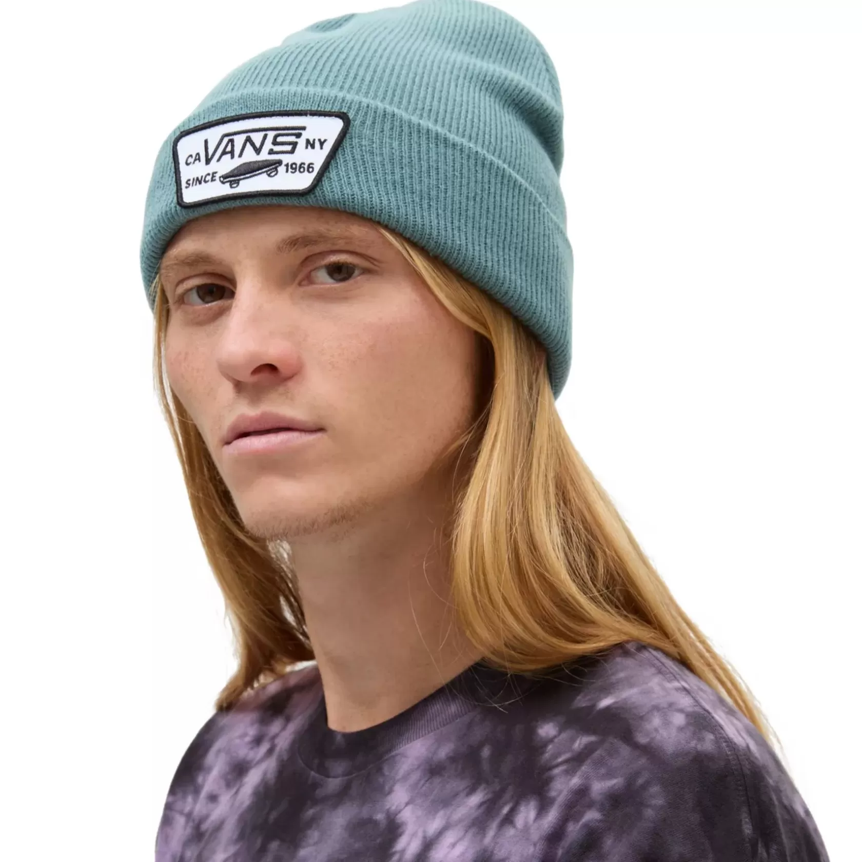 Vans Gorras Y Gorros<Gorro Milford Azul, Verde