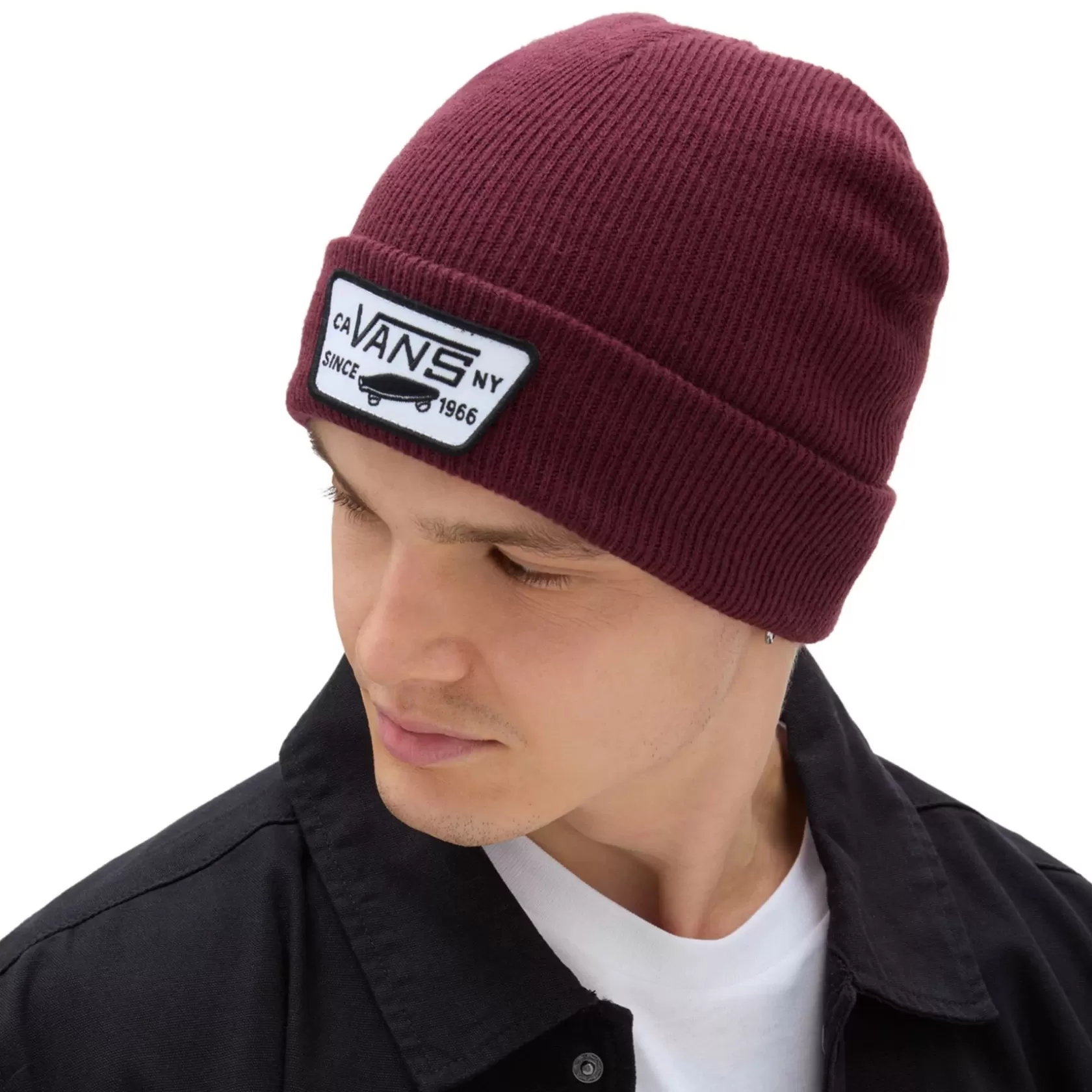Vans Gorras Y Gorros<Gorro Milford Rojo
