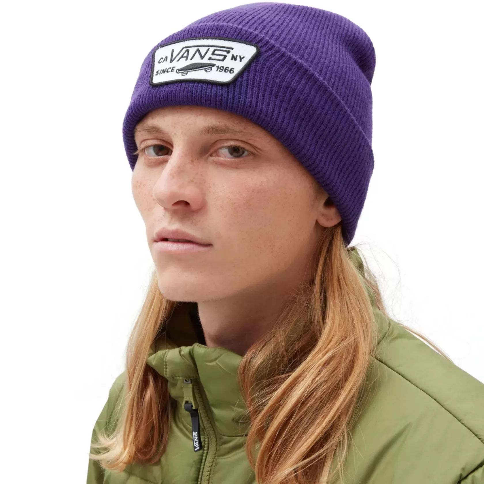 Vans Gorras Y Gorros<Gorro Milford Purpura
