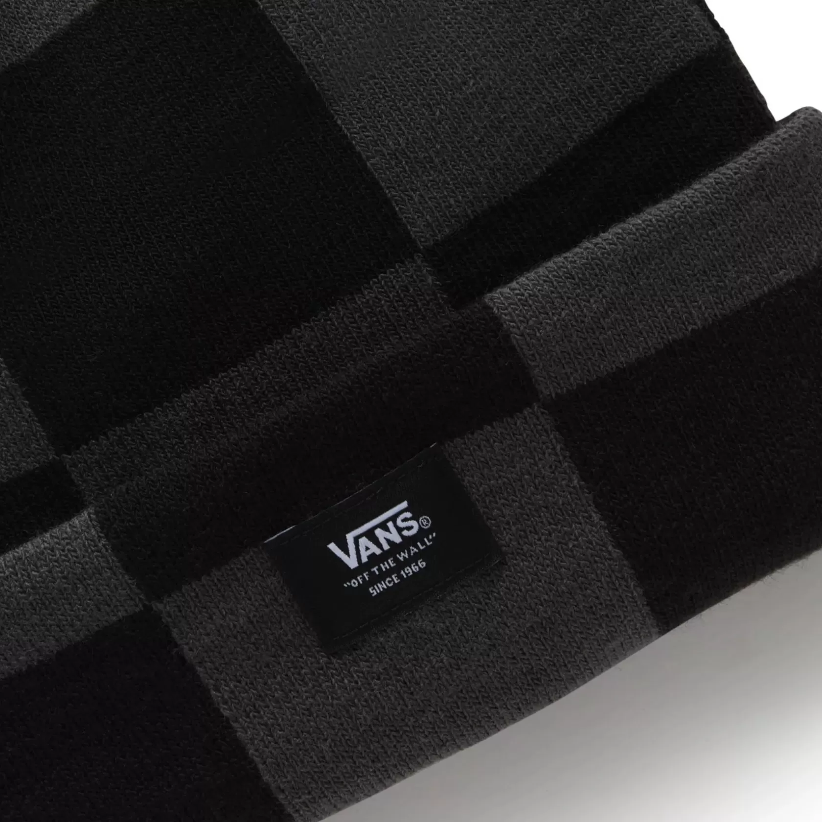 Vans Gorras Y Gorros<Gorro Mte Cuff Gris
