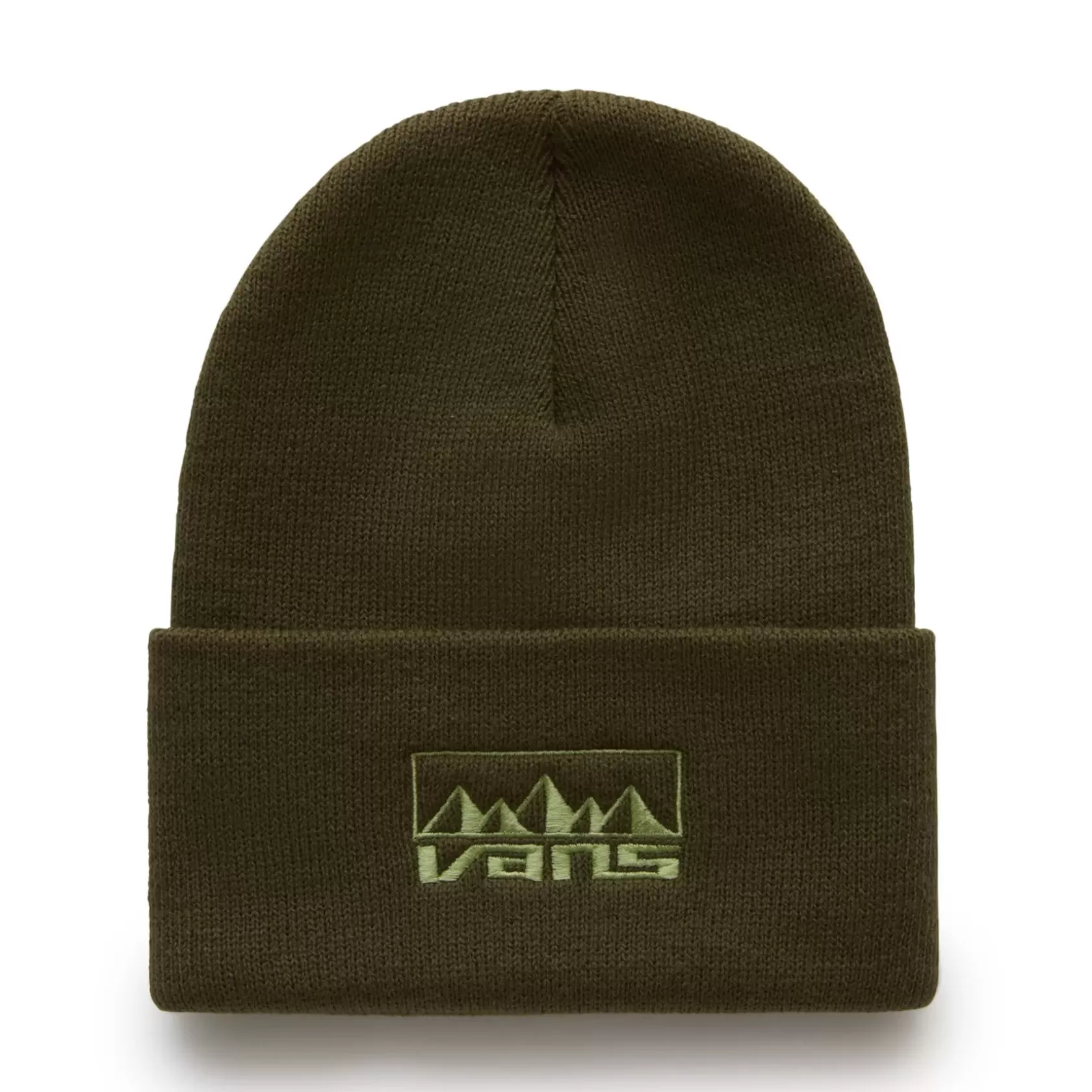 Vans Gorras Y Gorros<Gorro Outer Limits Cuff Verde