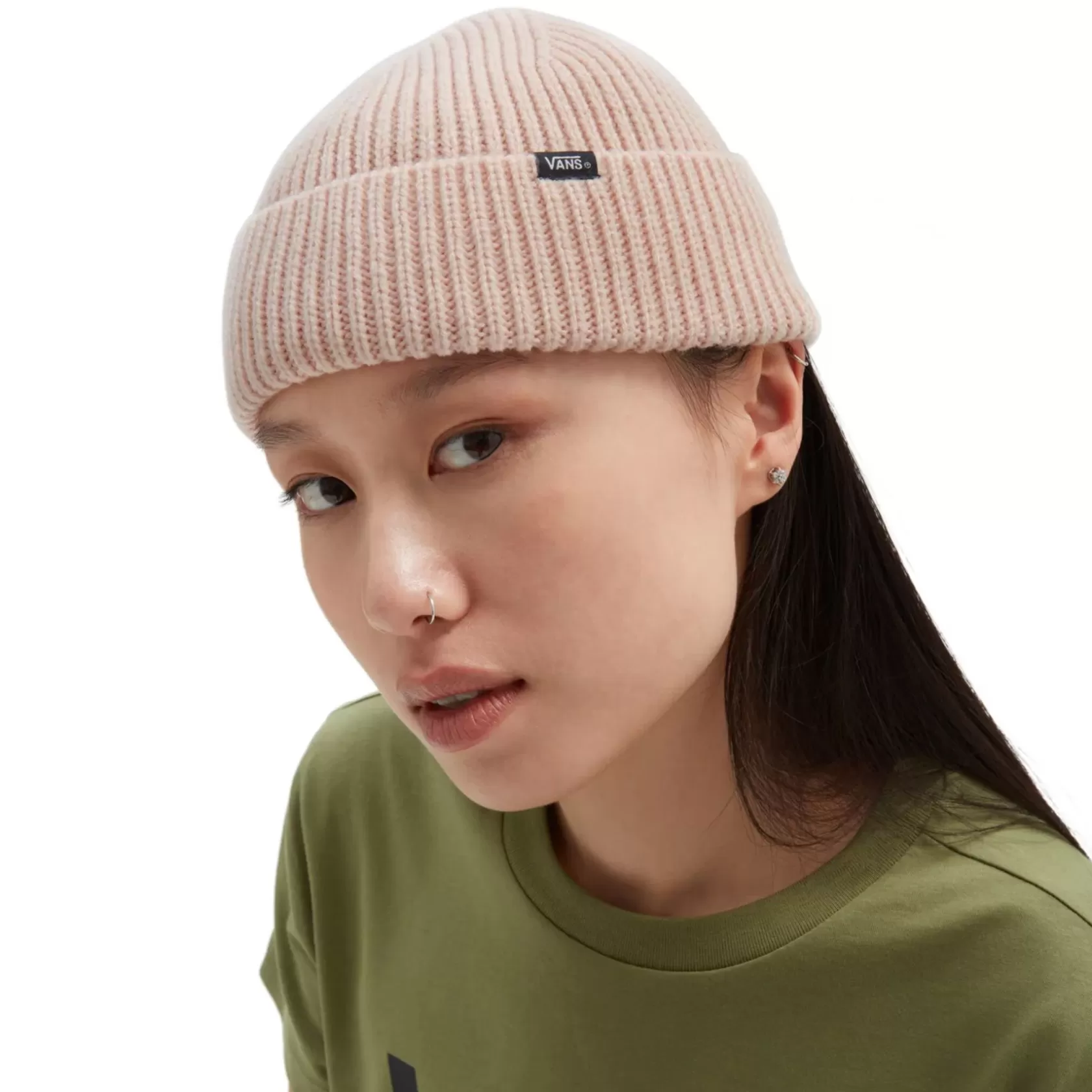 Vans Gorras Y Gorros<Gorro Shorty Rosa