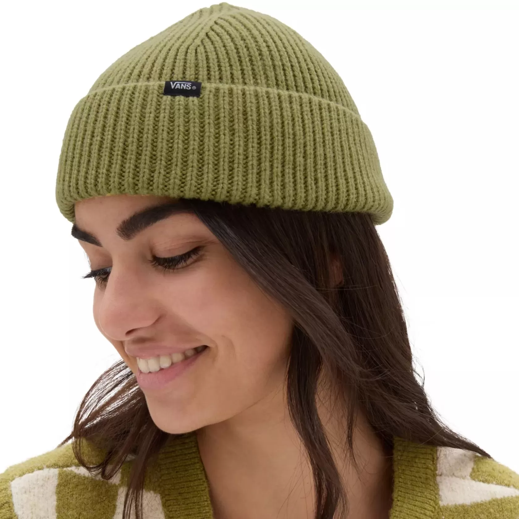 Vans Gorras Y Gorros<Gorro Shorty Verde